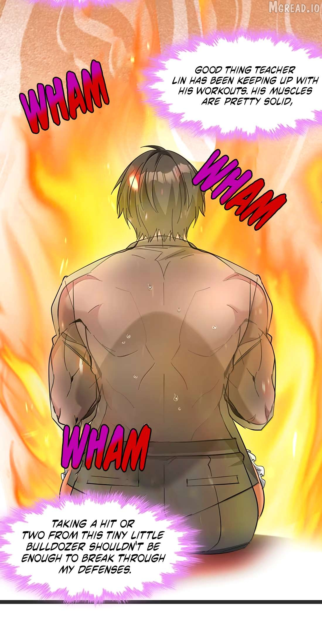 I’m Really Not The Demon God’s Lackey Chapter 192 page 36