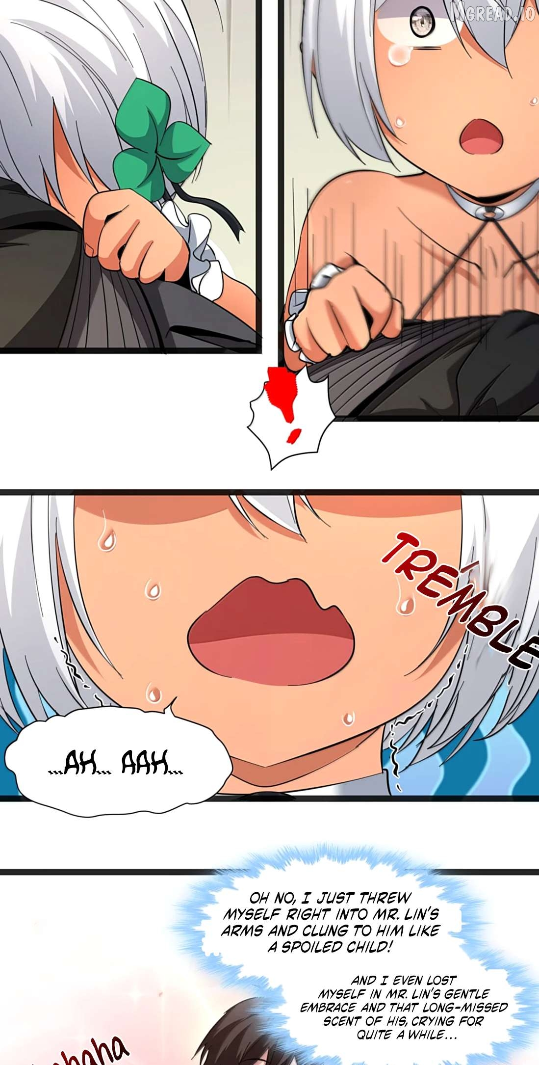 I’m Really Not The Demon God’s Lackey Chapter 192 page 38