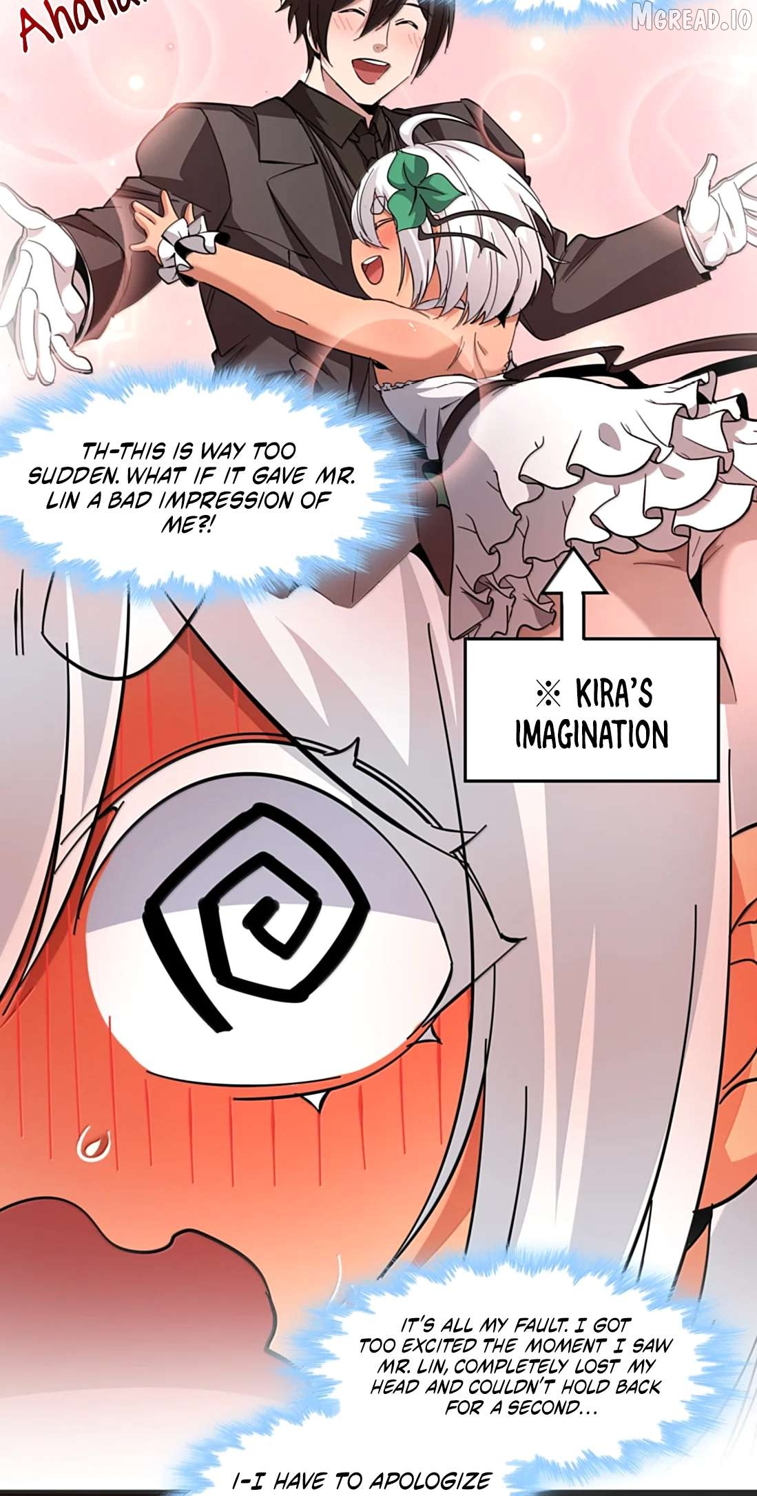 I’m Really Not The Demon God’s Lackey Chapter 192 page 39