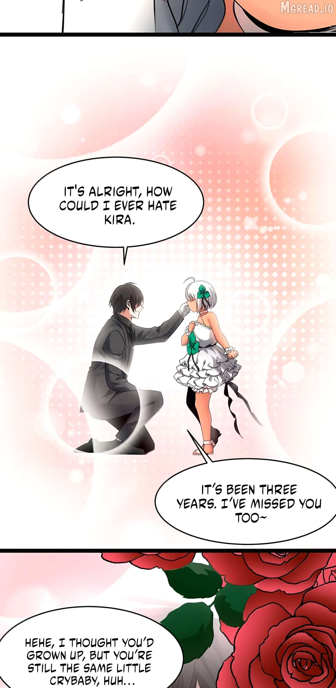 I’m Really Not The Demon God’s Lackey Chapter 192 page 44