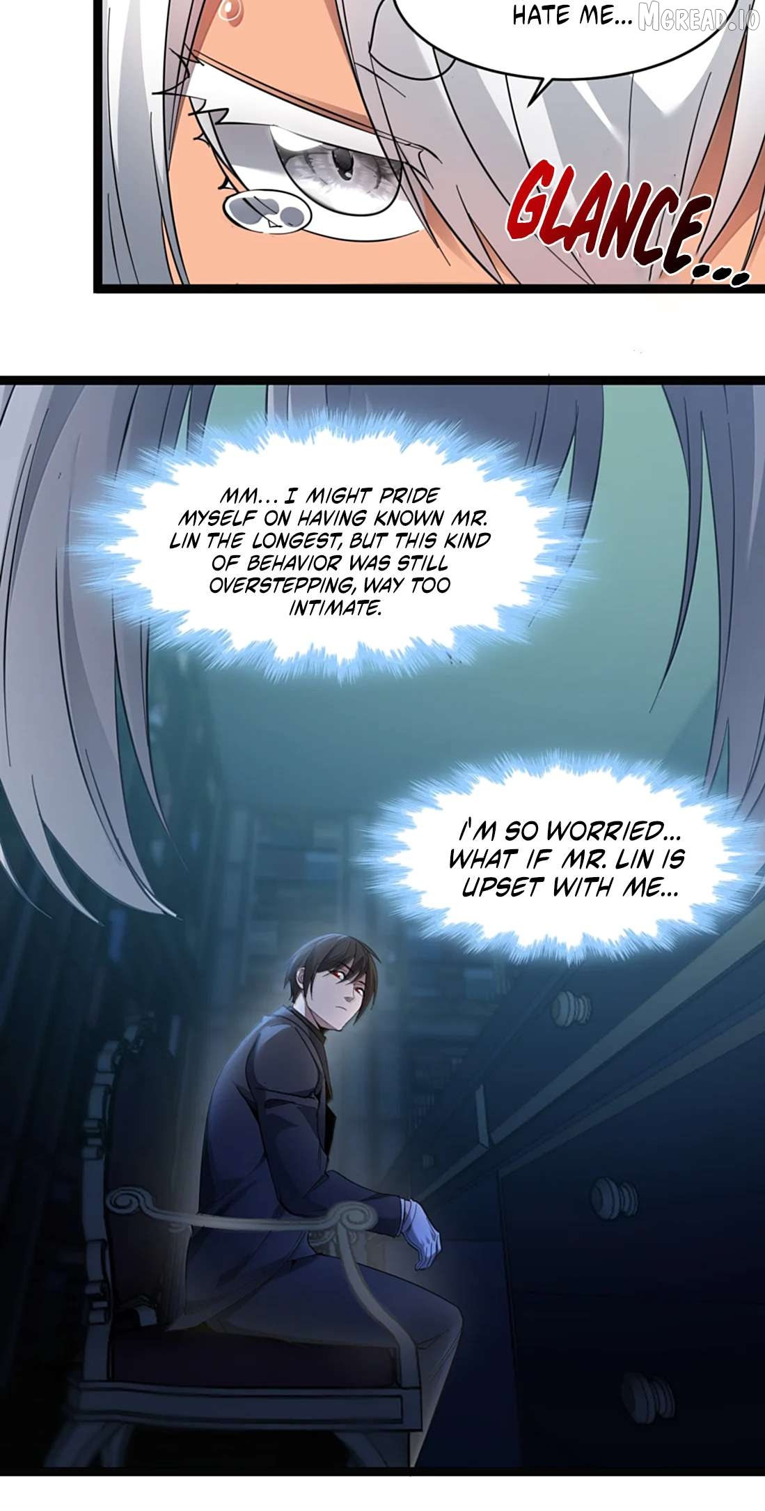 I’m Really Not The Demon God’s Lackey Chapter 192 page 42