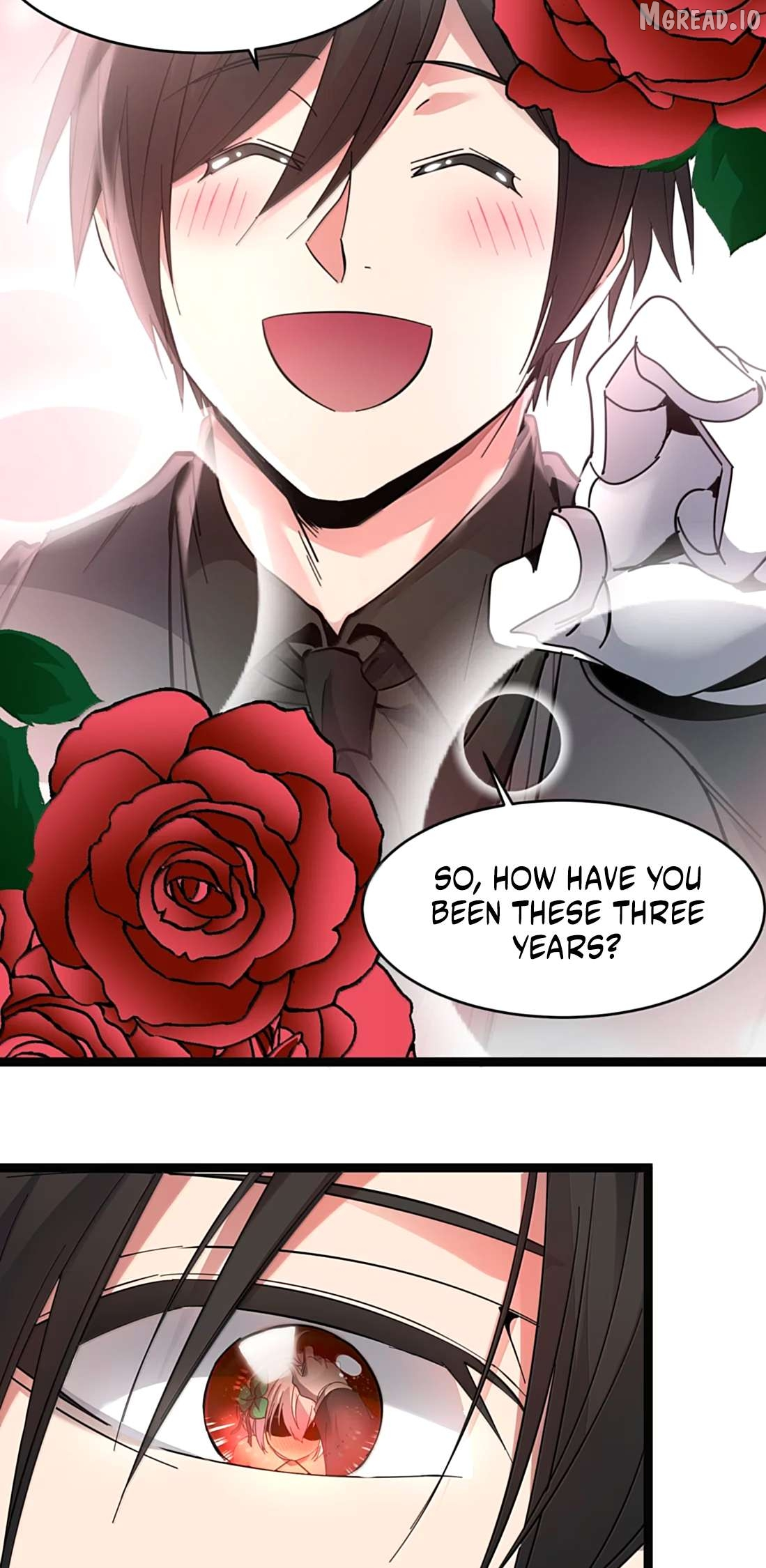 I’m Really Not The Demon God’s Lackey Chapter 192 page 45