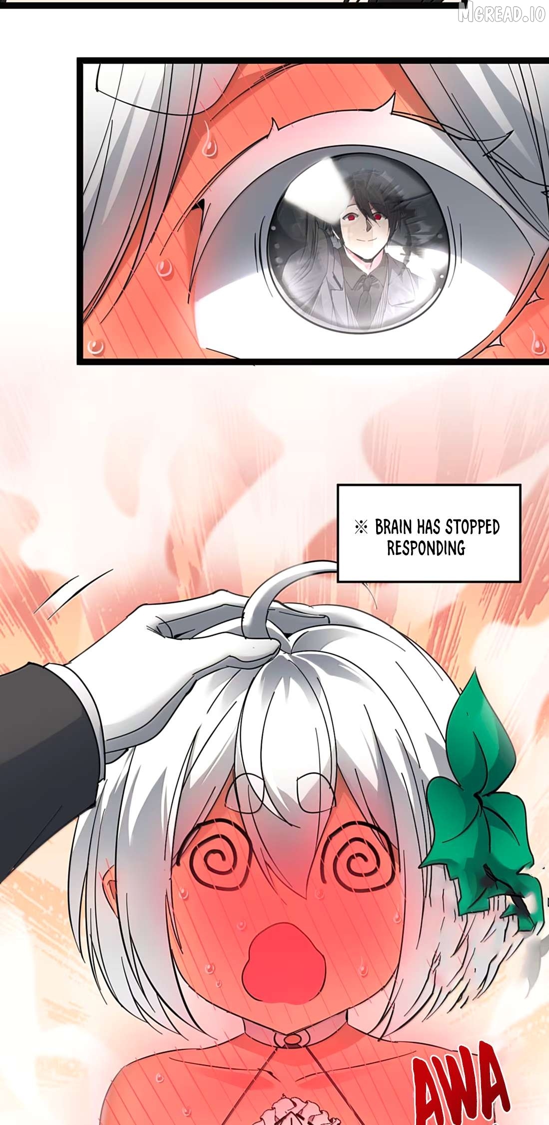 I’m Really Not The Demon God’s Lackey Chapter 192 page 46