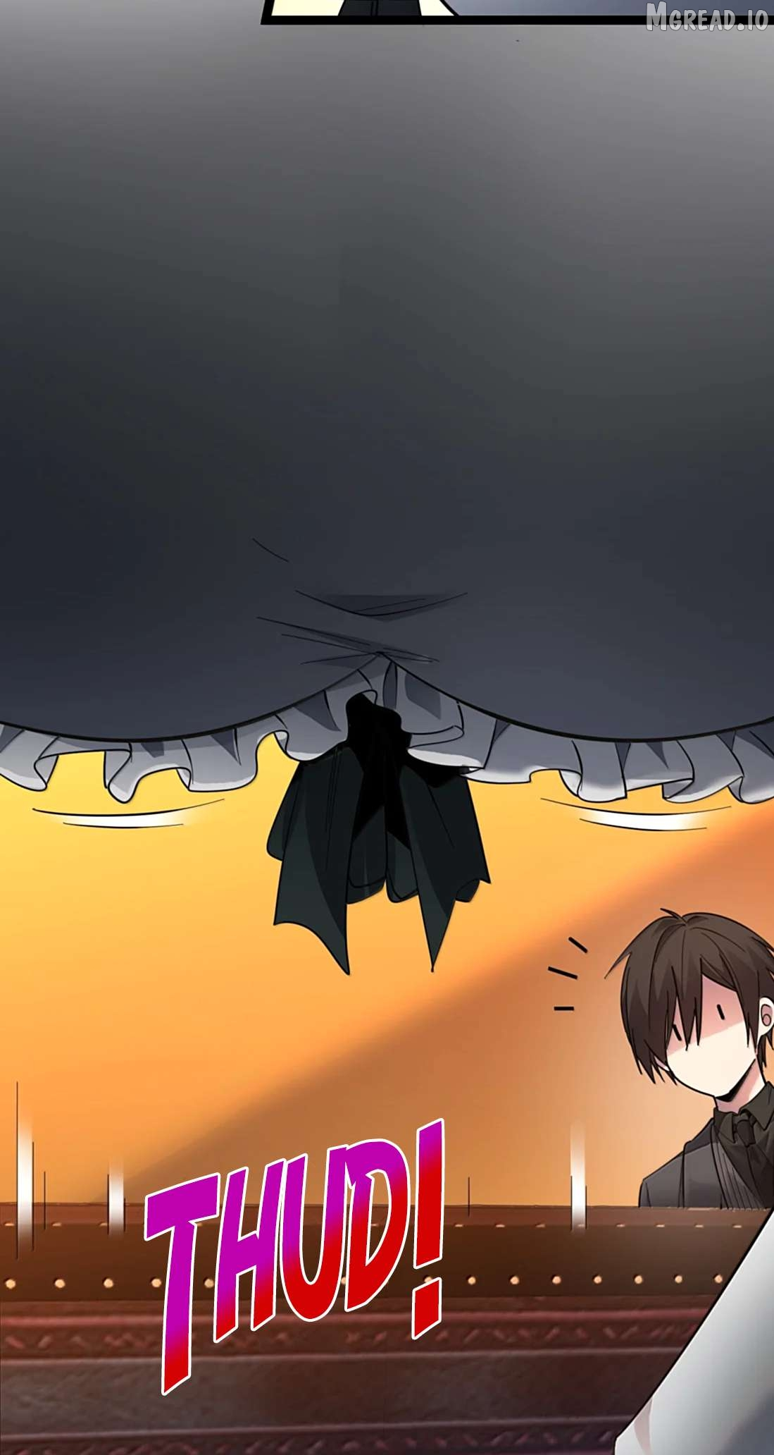 I’m Really Not The Demon God’s Lackey Chapter 192 page 51