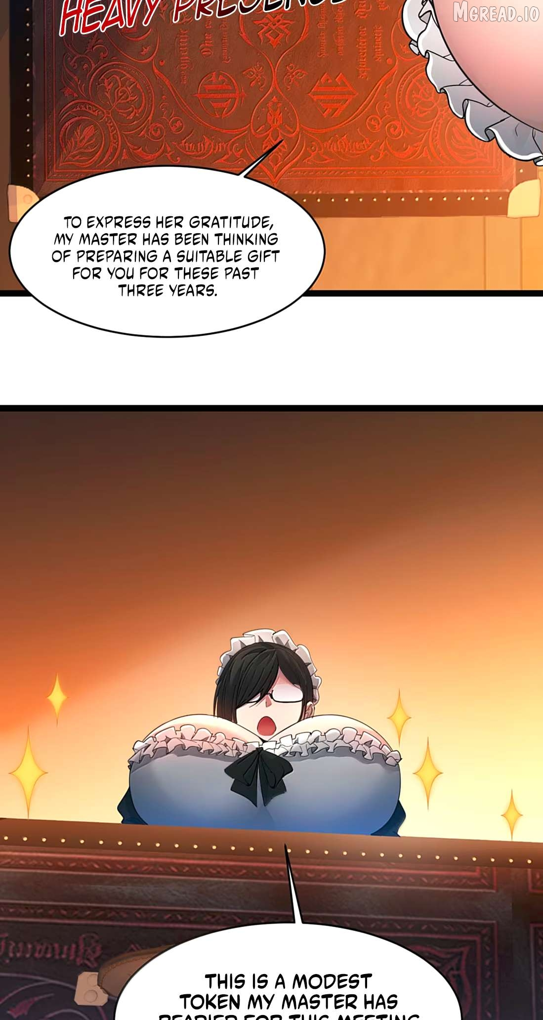 I’m Really Not The Demon God’s Lackey Chapter 192 page 53