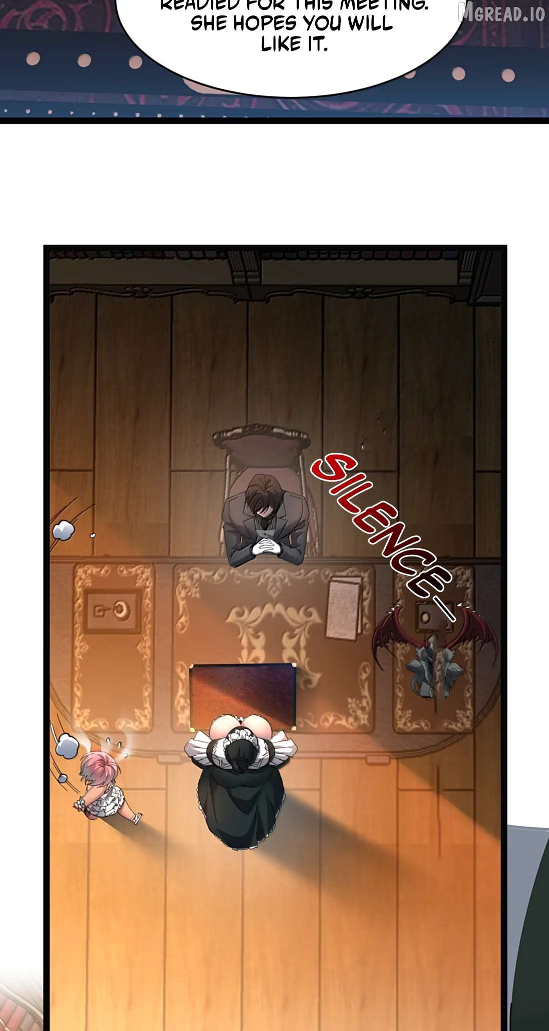 I’m Really Not The Demon God’s Lackey Chapter 192 page 54