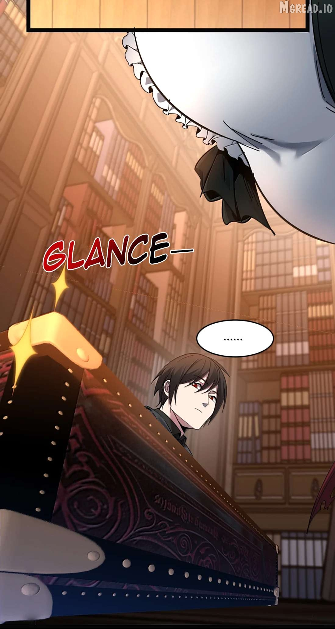 I’m Really Not The Demon God’s Lackey Chapter 192 page 55