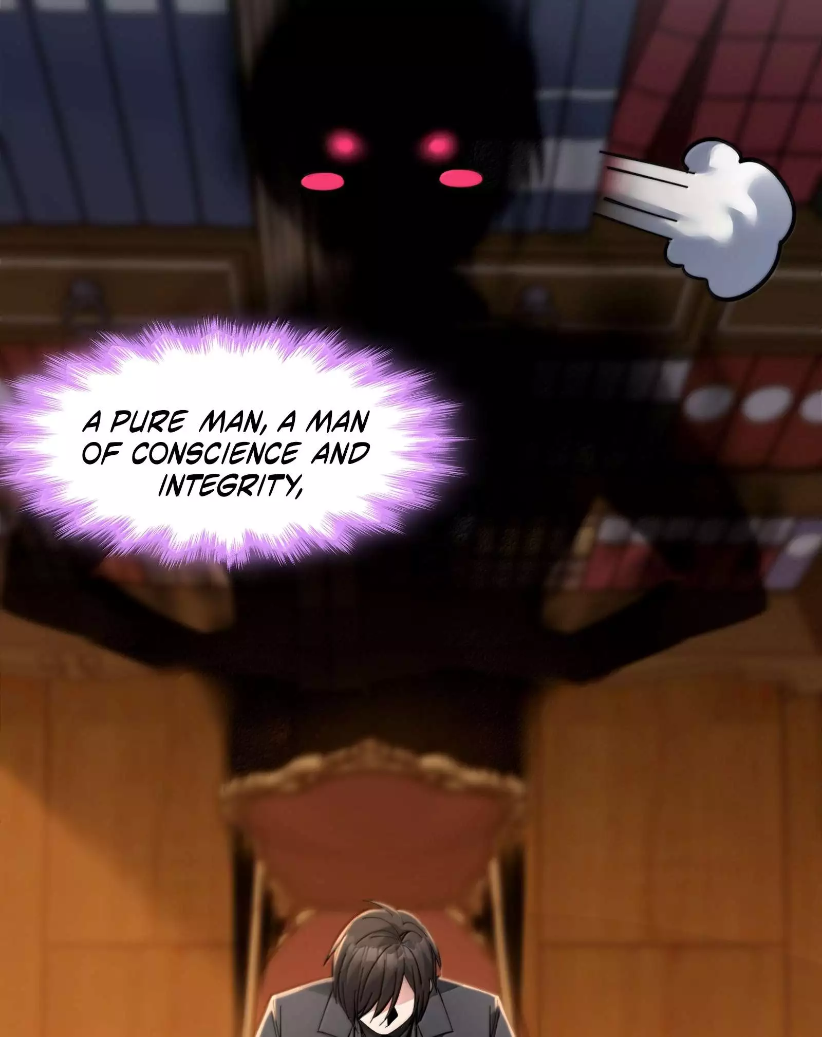 I’m Really Not The Demon God’s Lackey Chapter 193 page 4