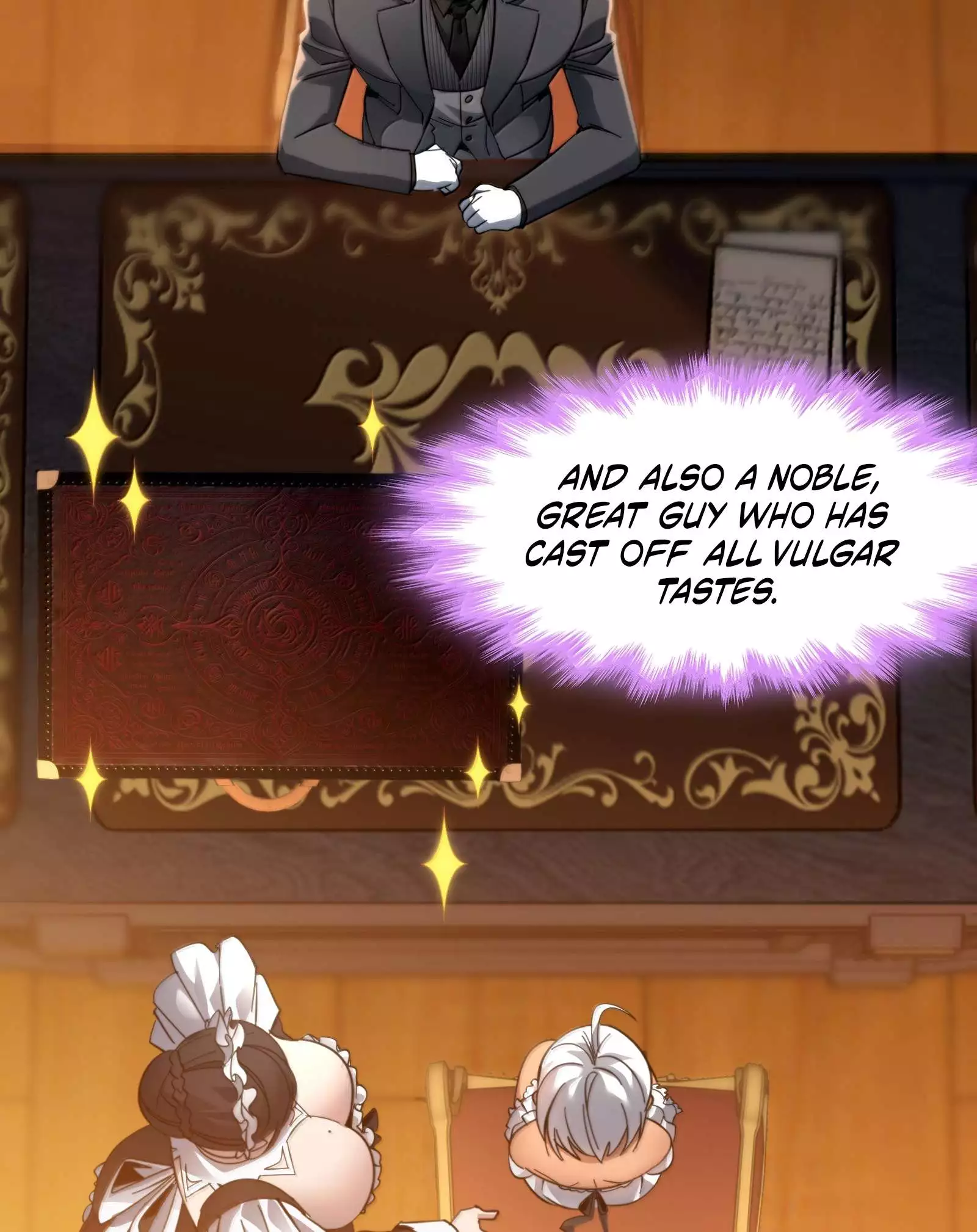 I’m Really Not The Demon God’s Lackey Chapter 193 page 5