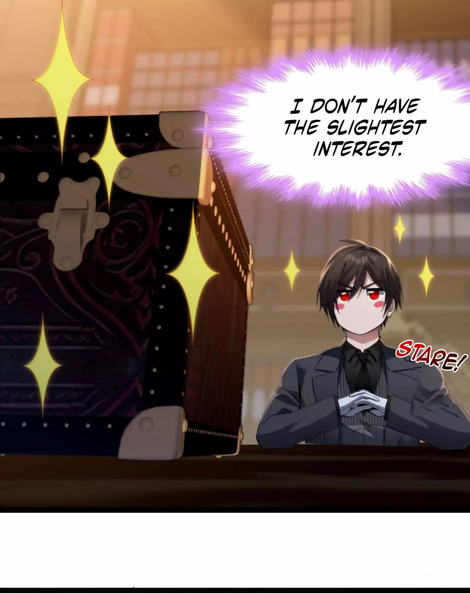 I’m Really Not The Demon God’s Lackey Chapter 193 page 7