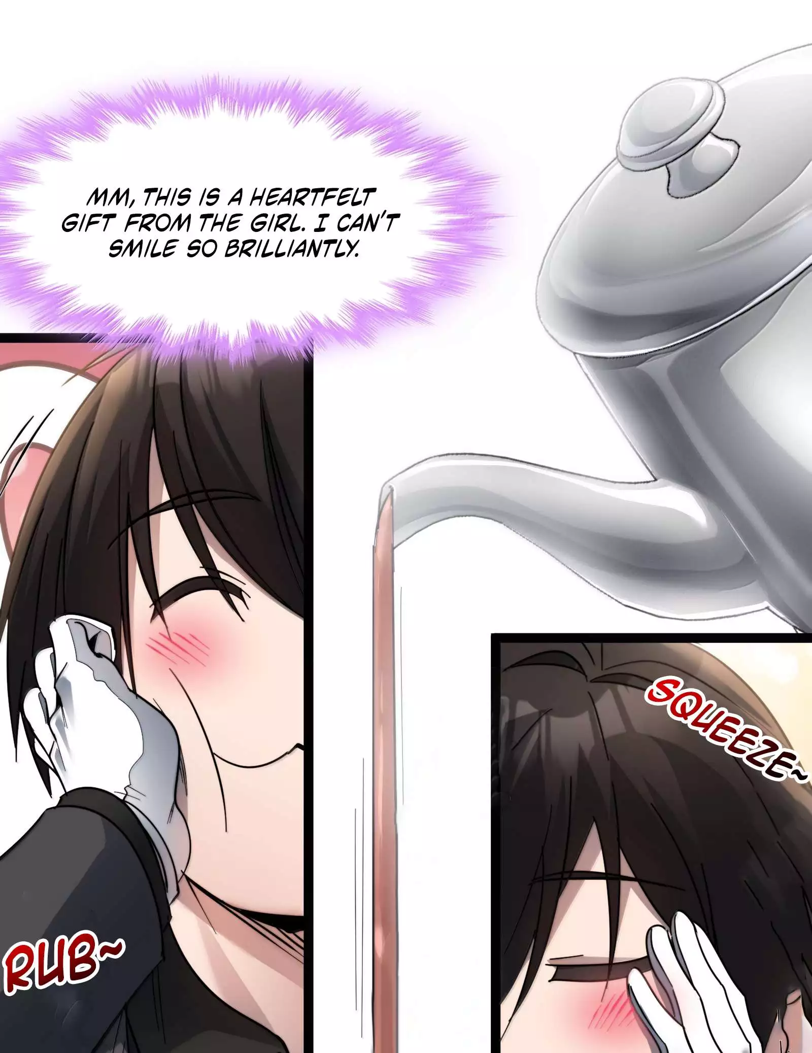 I’m Really Not The Demon God’s Lackey Chapter 193 page 12