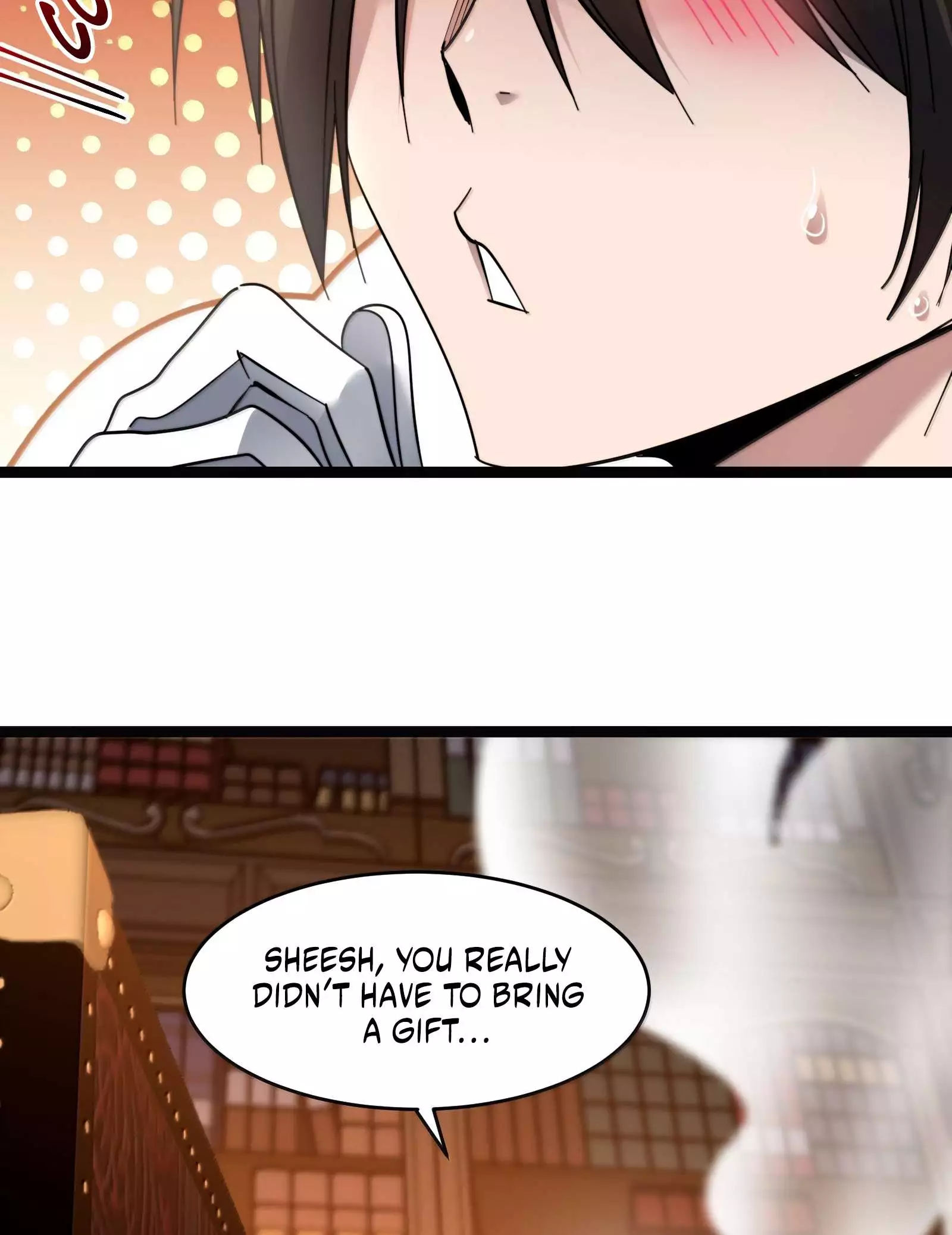 I’m Really Not The Demon God’s Lackey Chapter 193 page 14