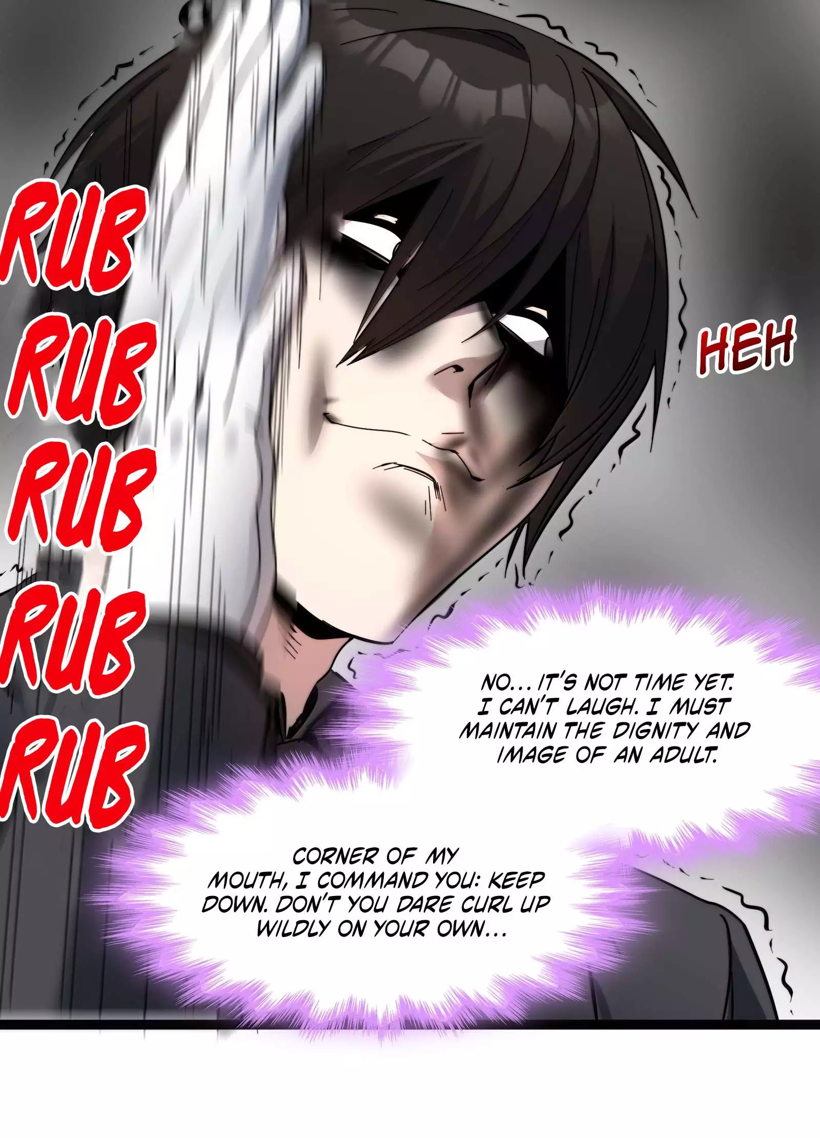 I’m Really Not The Demon God’s Lackey Chapter 193 page 20