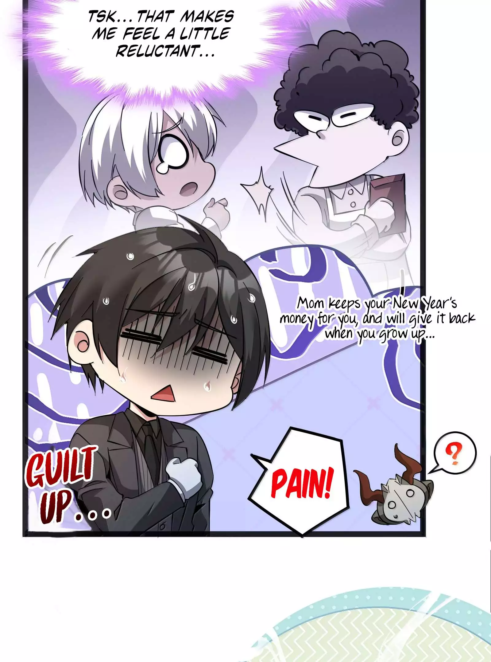 I’m Really Not The Demon God’s Lackey Chapter 193 page 31