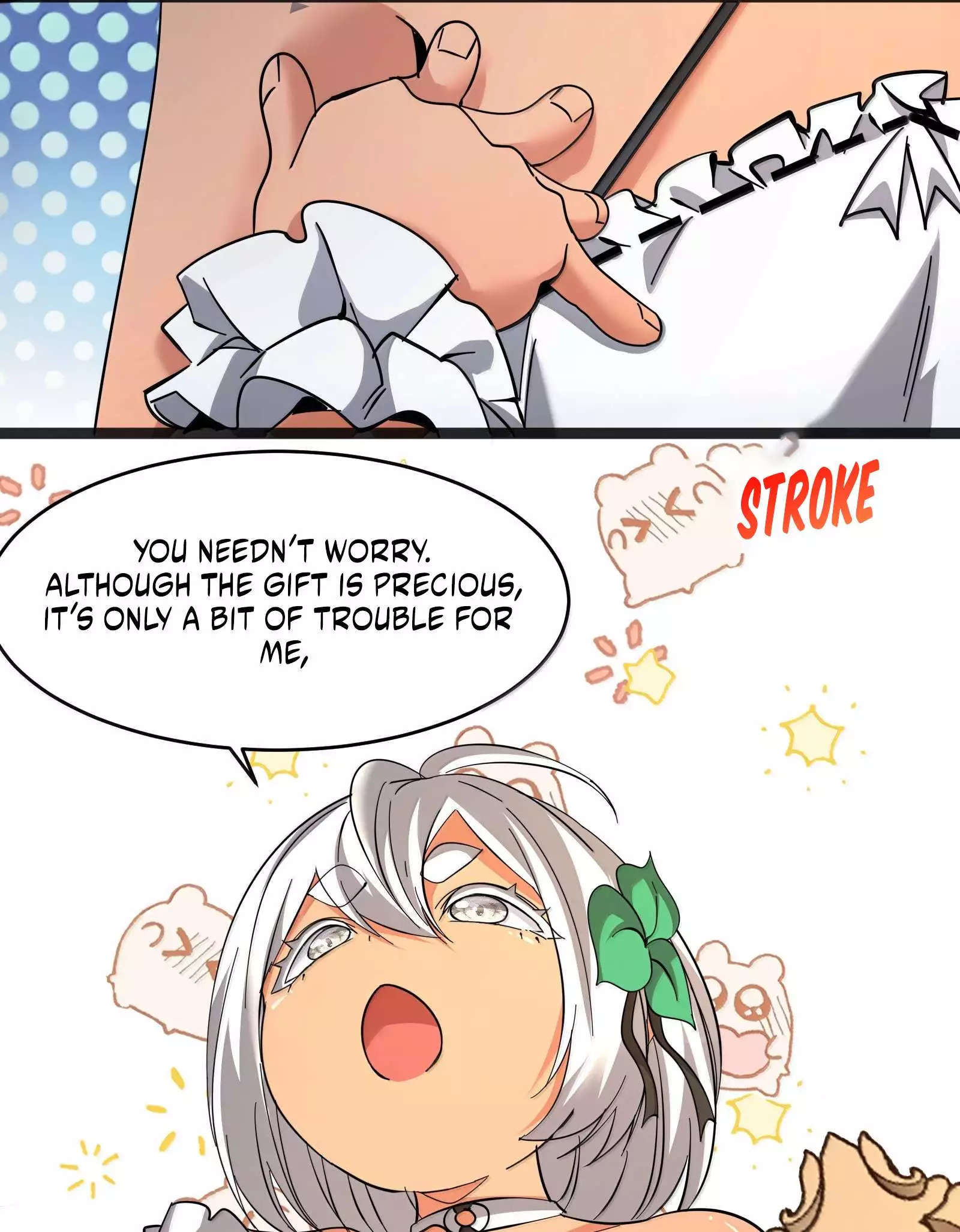 I’m Really Not The Demon God’s Lackey Chapter 193 page 33