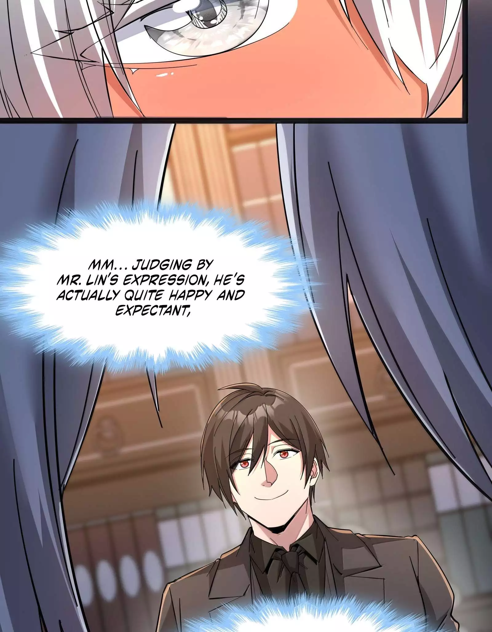 I’m Really Not The Demon God’s Lackey Chapter 193 page 36