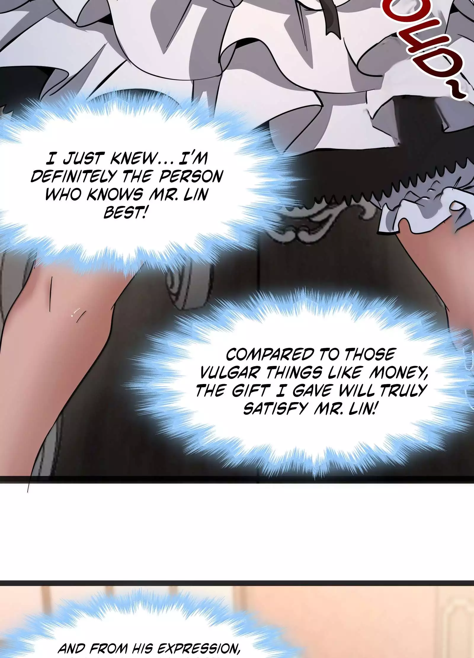 I’m Really Not The Demon God’s Lackey Chapter 193 page 39