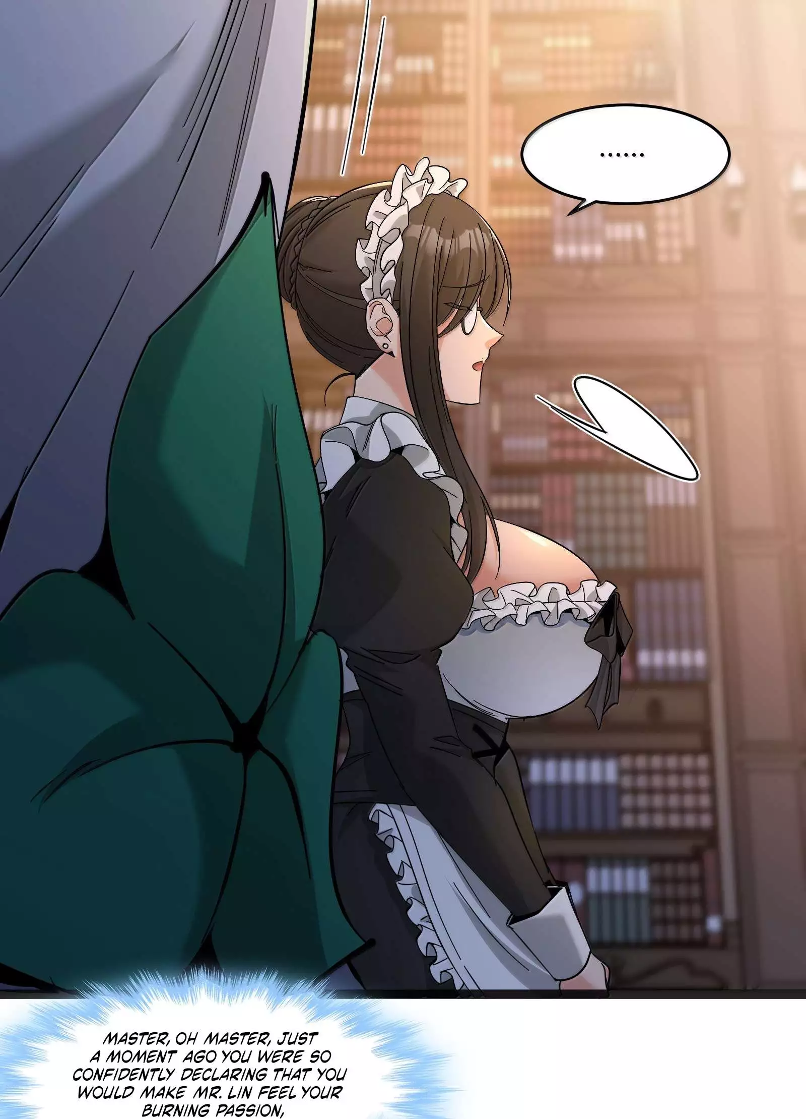 I’m Really Not The Demon God’s Lackey Chapter 193 page 42