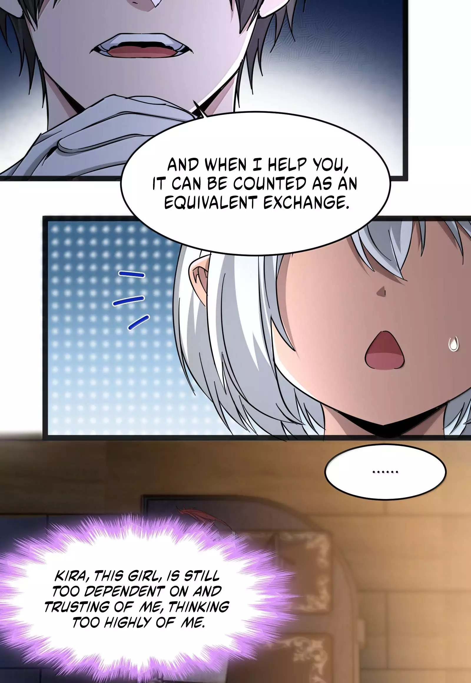 I’m Really Not The Demon God’s Lackey Chapter 193 page 47