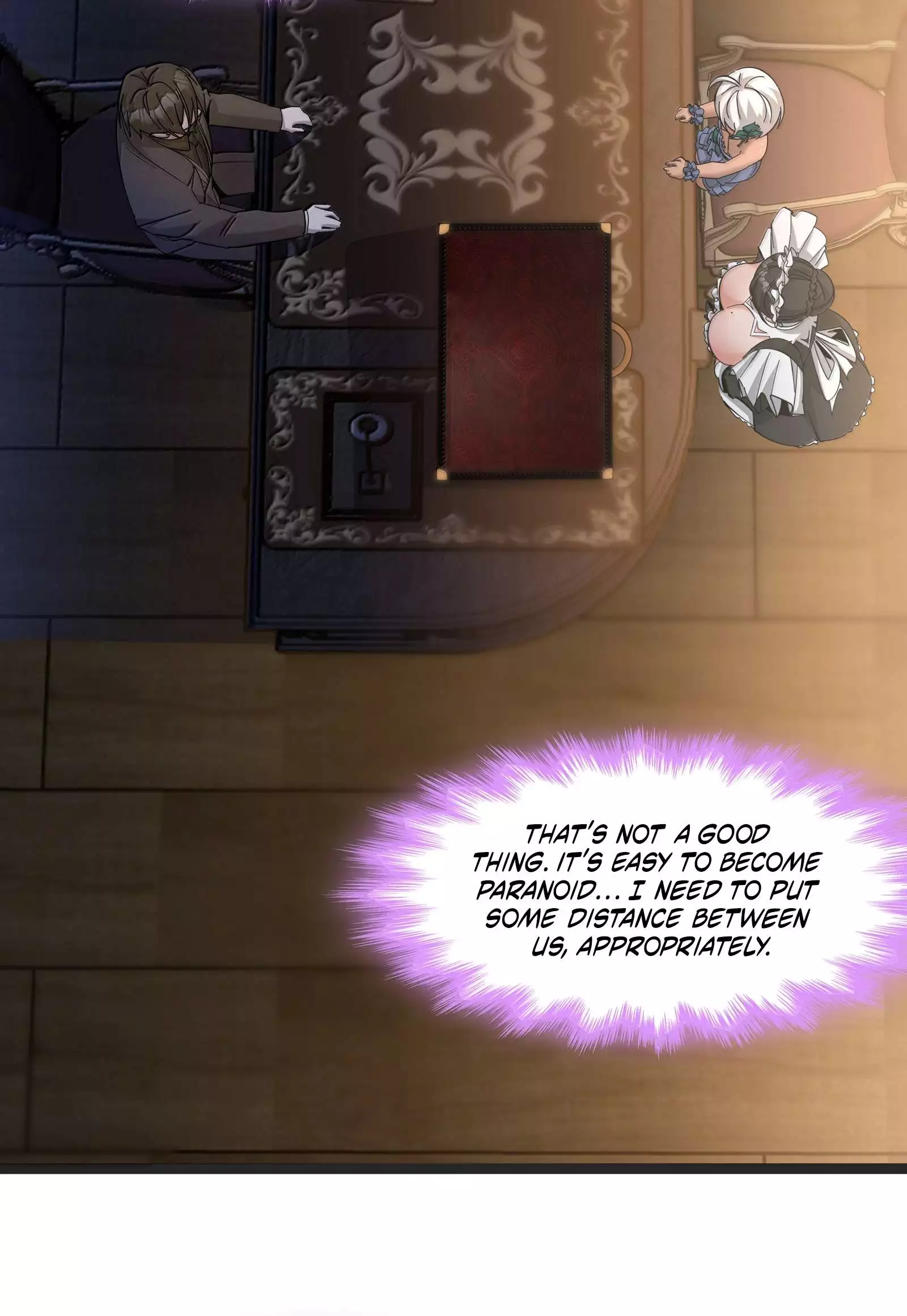 I’m Really Not The Demon God’s Lackey Chapter 193 page 48