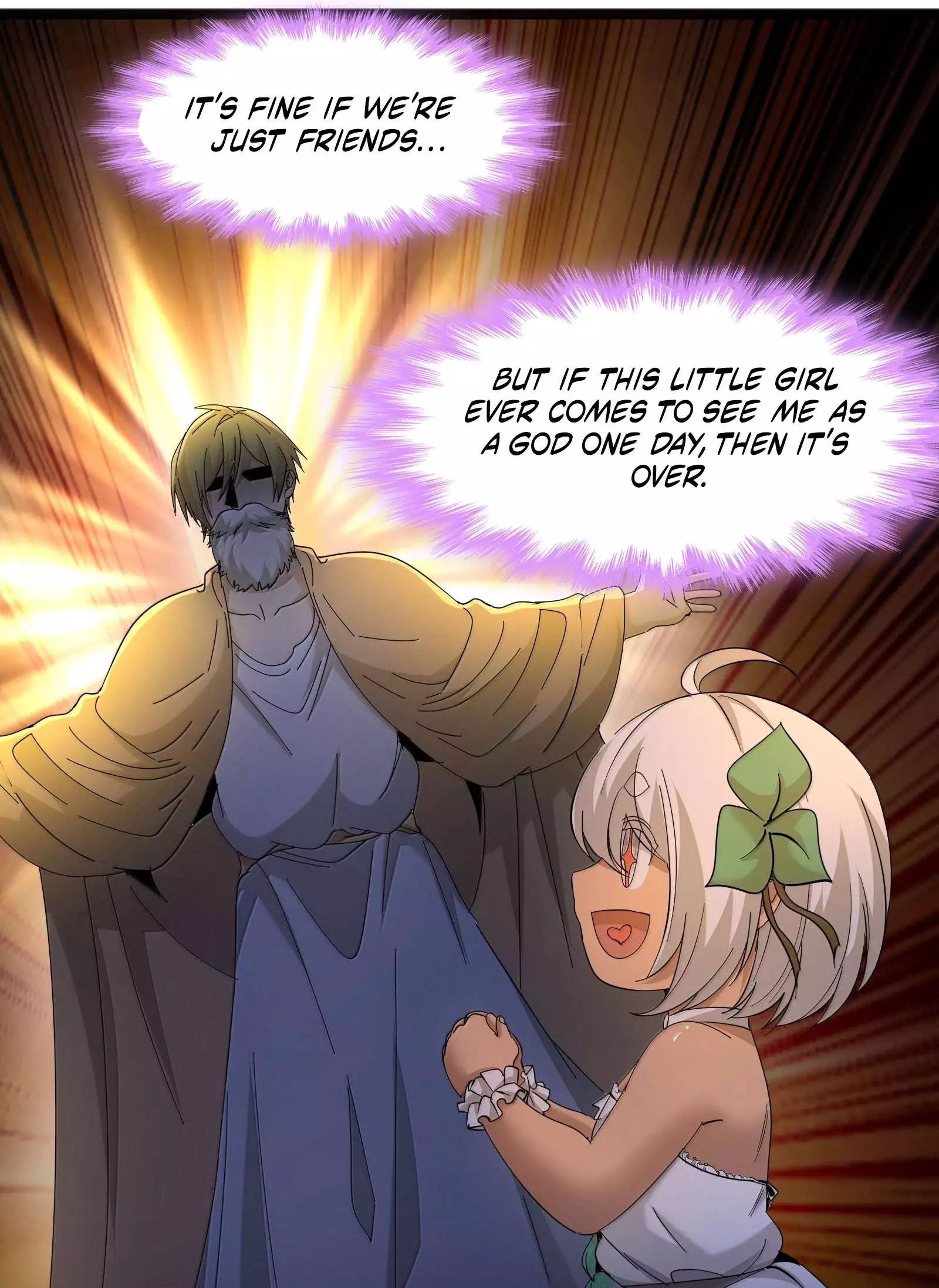 I’m Really Not The Demon God’s Lackey Chapter 193 page 49