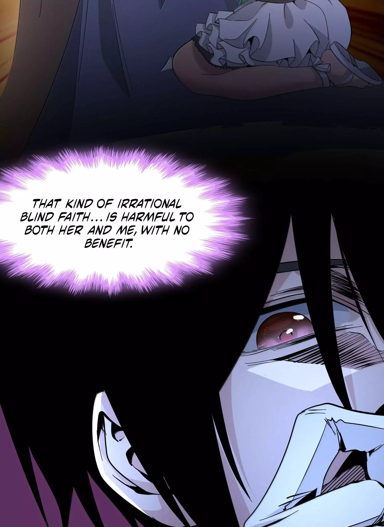 I’m Really Not The Demon God’s Lackey Chapter 193 page 50