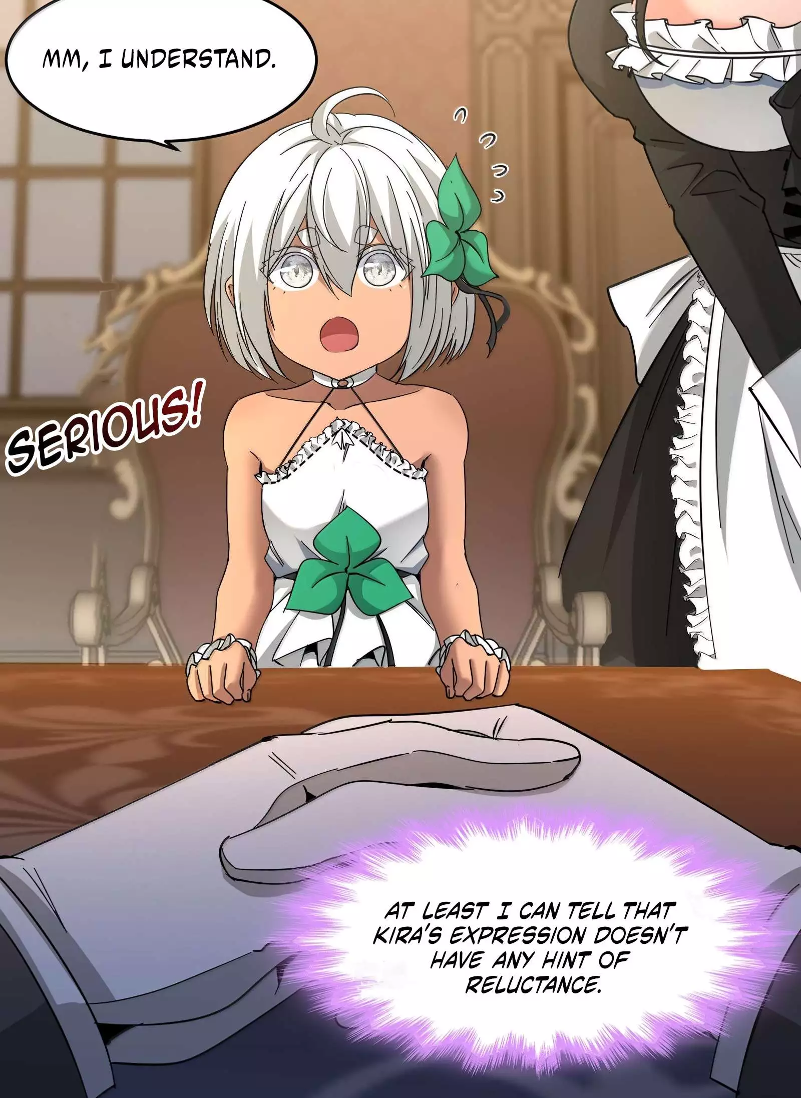 I’m Really Not The Demon God’s Lackey Chapter 193 page 52