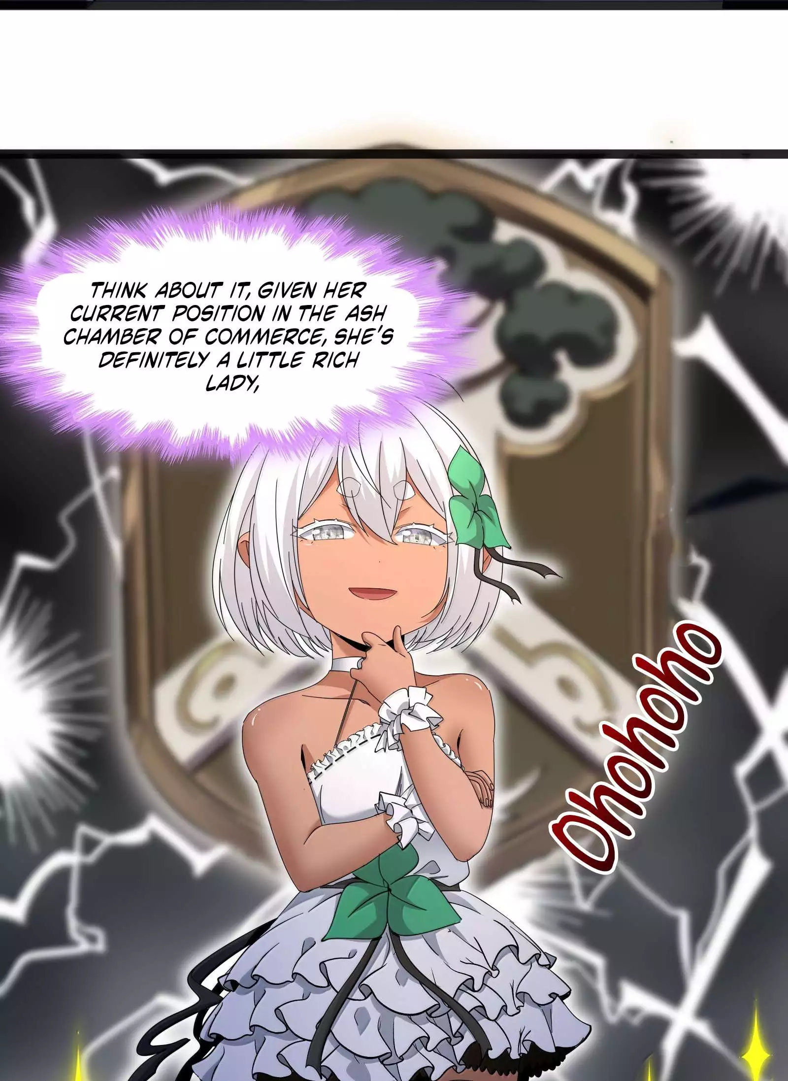 I’m Really Not The Demon God’s Lackey Chapter 193 page 53
