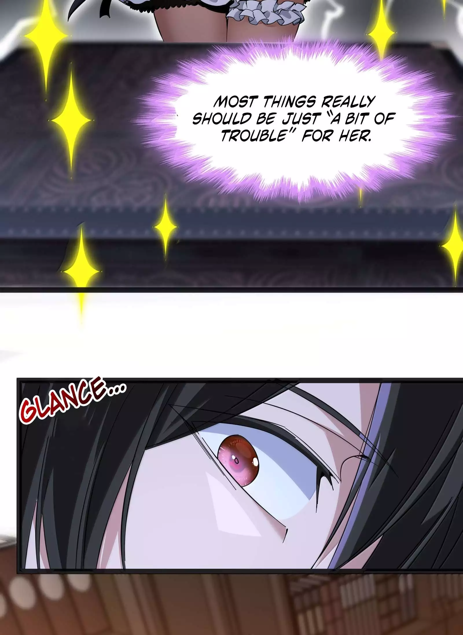 I’m Really Not The Demon God’s Lackey Chapter 193 page 54