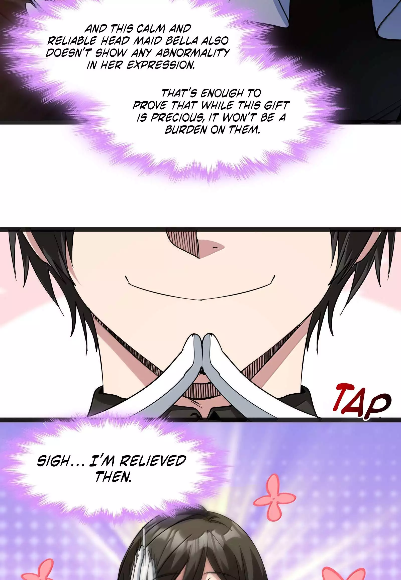 I’m Really Not The Demon God’s Lackey Chapter 193 page 56