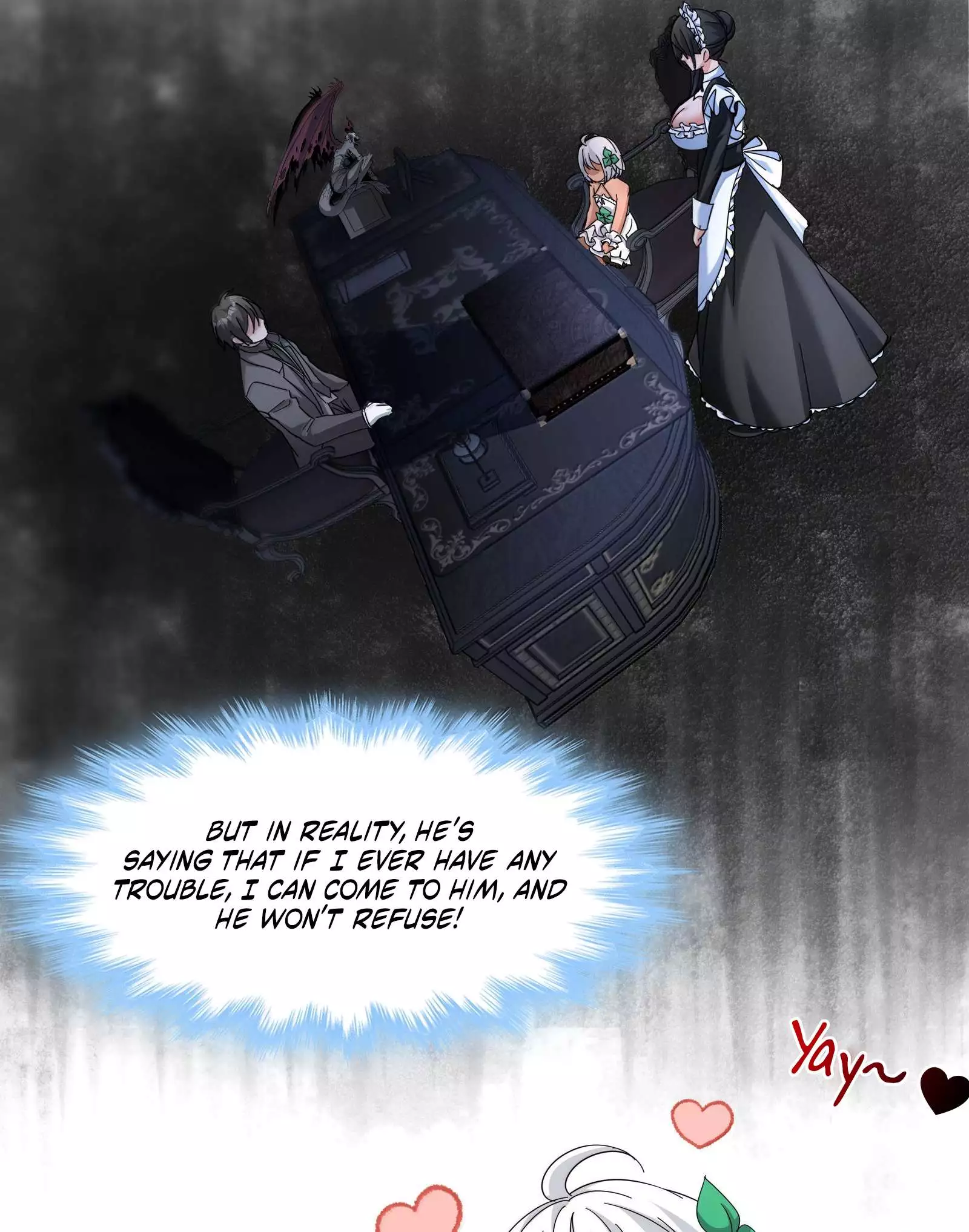 I’m Really Not The Demon God’s Lackey Chapter 193 page 61