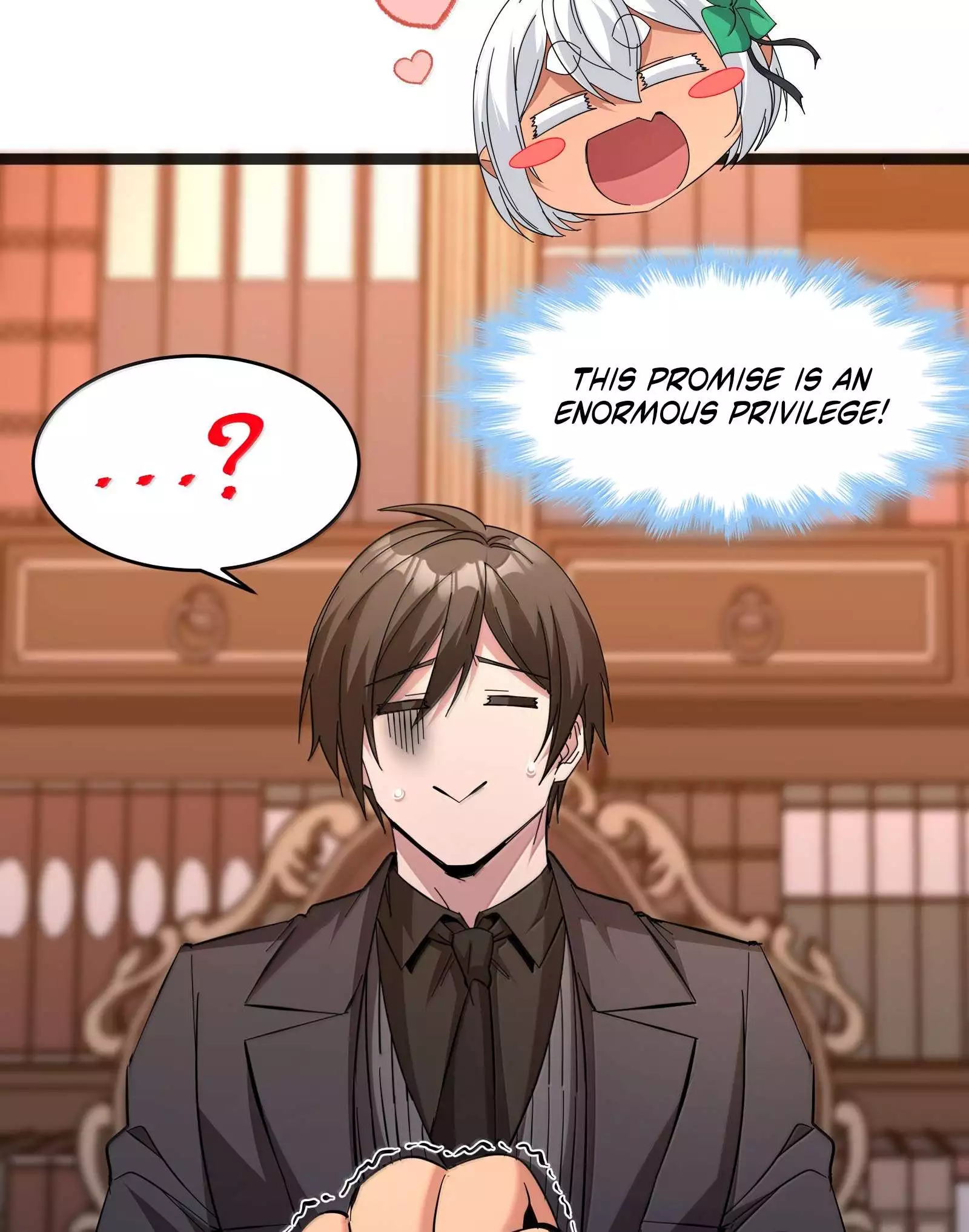 I’m Really Not The Demon God’s Lackey Chapter 193 page 62