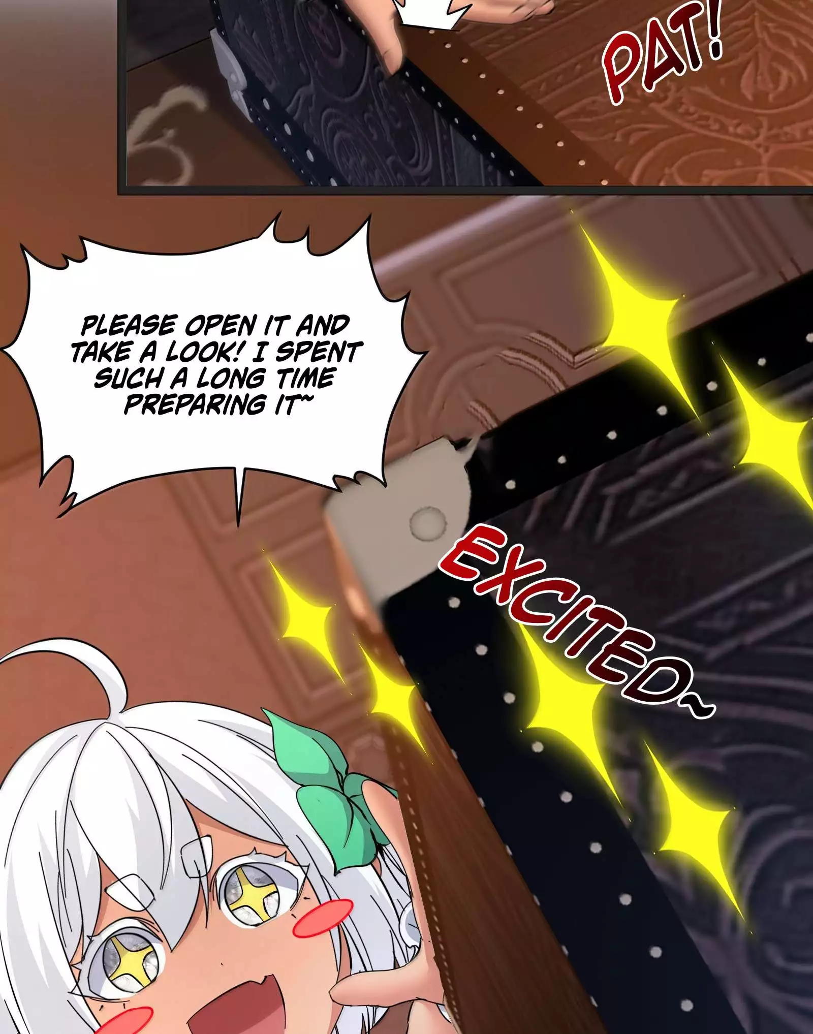 I’m Really Not The Demon God’s Lackey Chapter 193 page 64