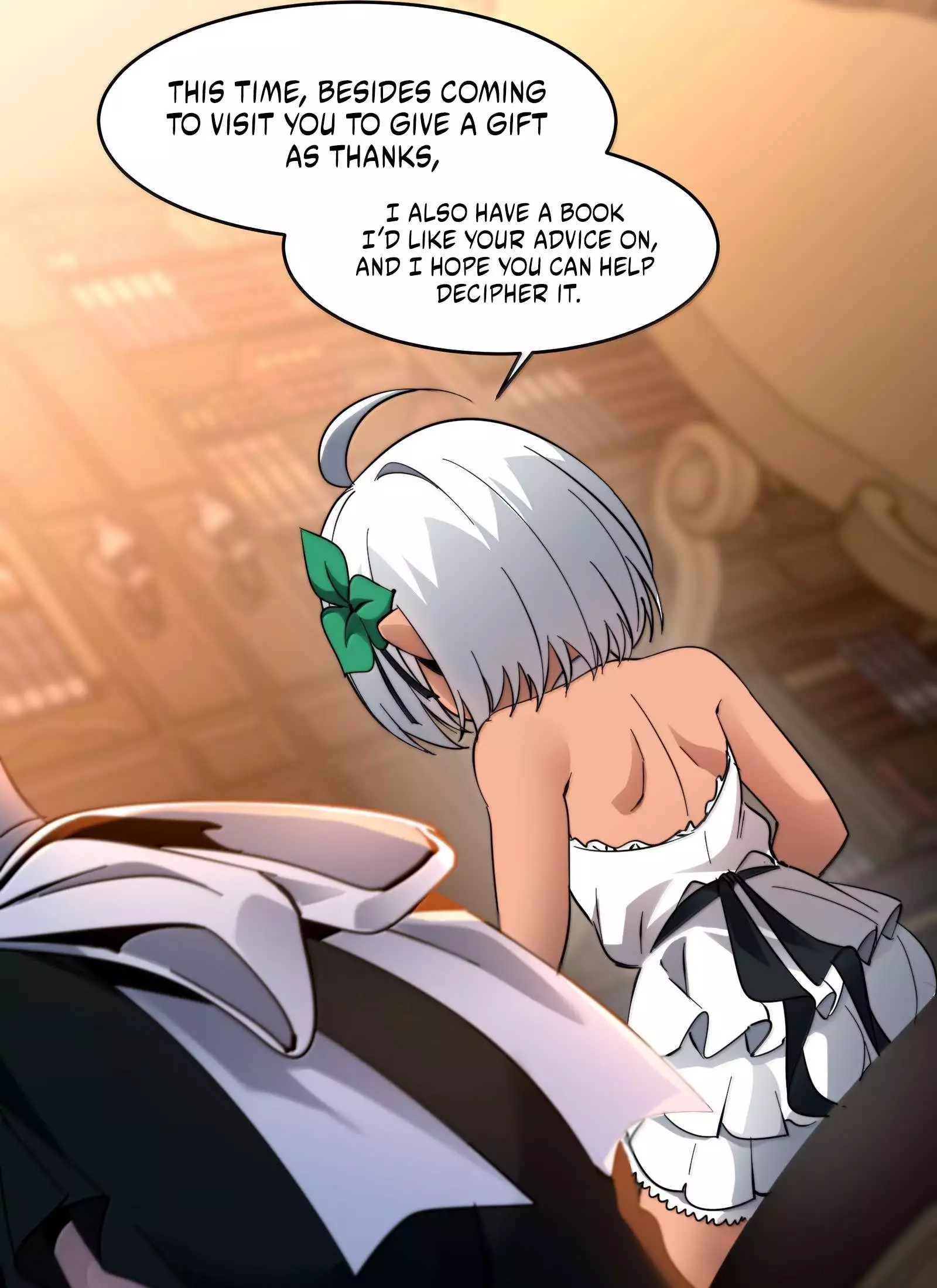 I’m Really Not The Demon God’s Lackey Chapter 193 page 67