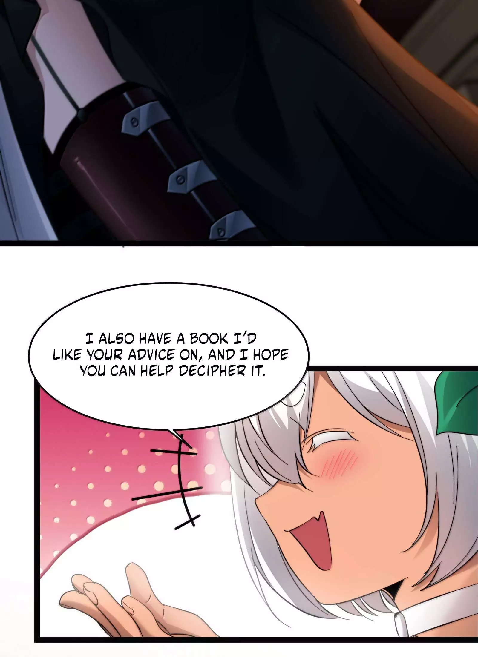 I’m Really Not The Demon God’s Lackey Chapter 193 page 68
