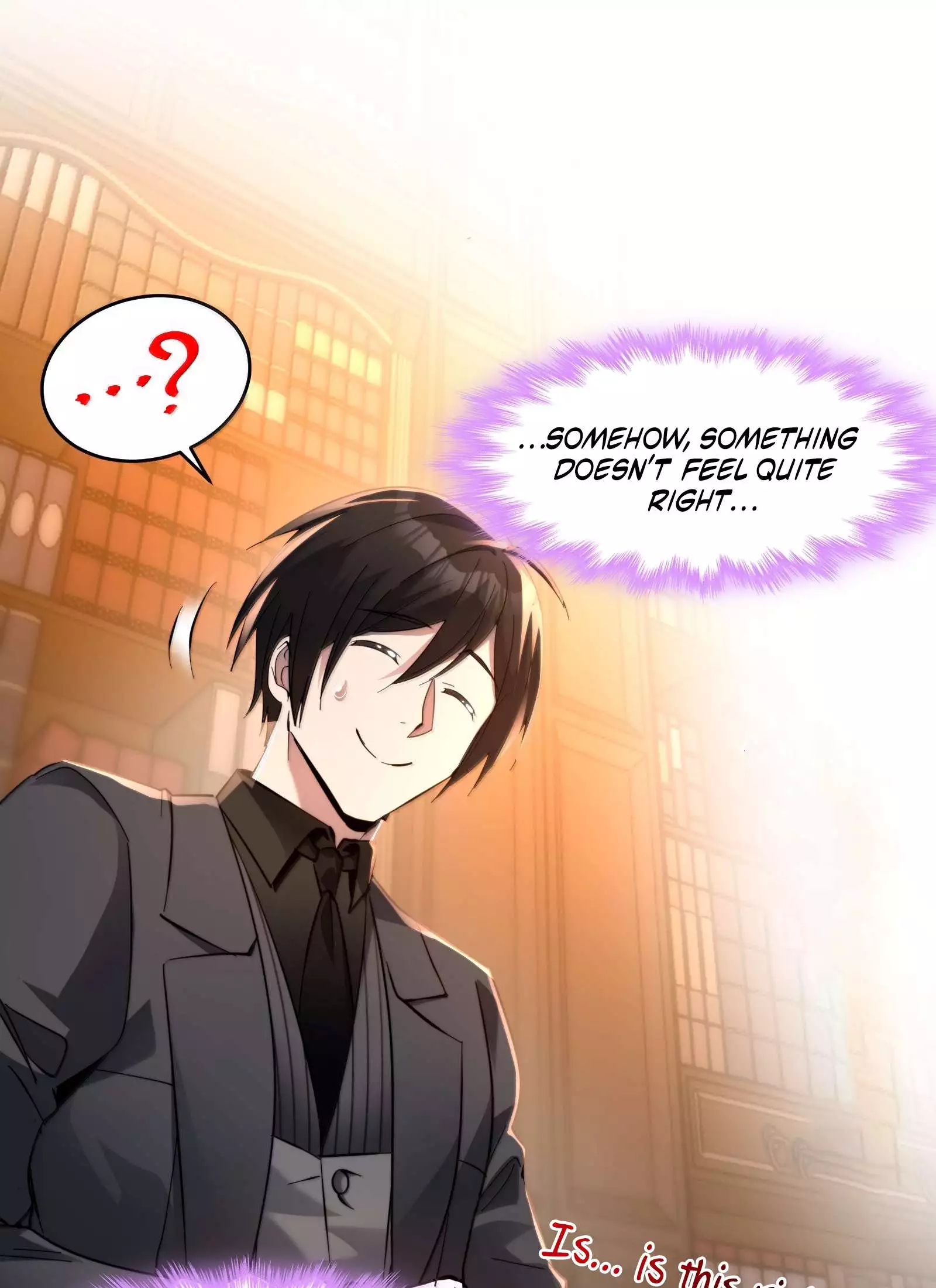 I’m Really Not The Demon God’s Lackey Chapter 193 page 69