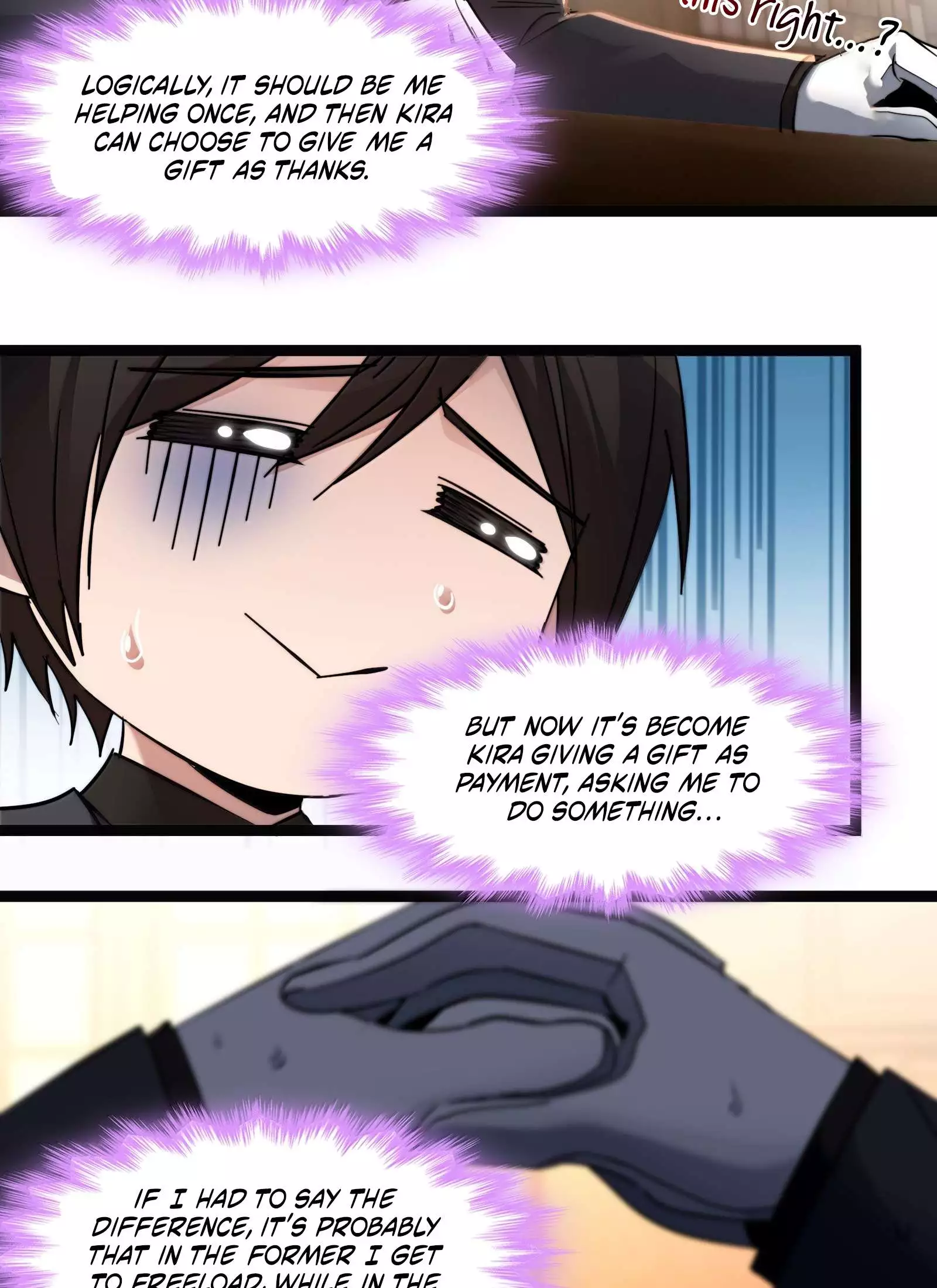 I’m Really Not The Demon God’s Lackey Chapter 193 page 70