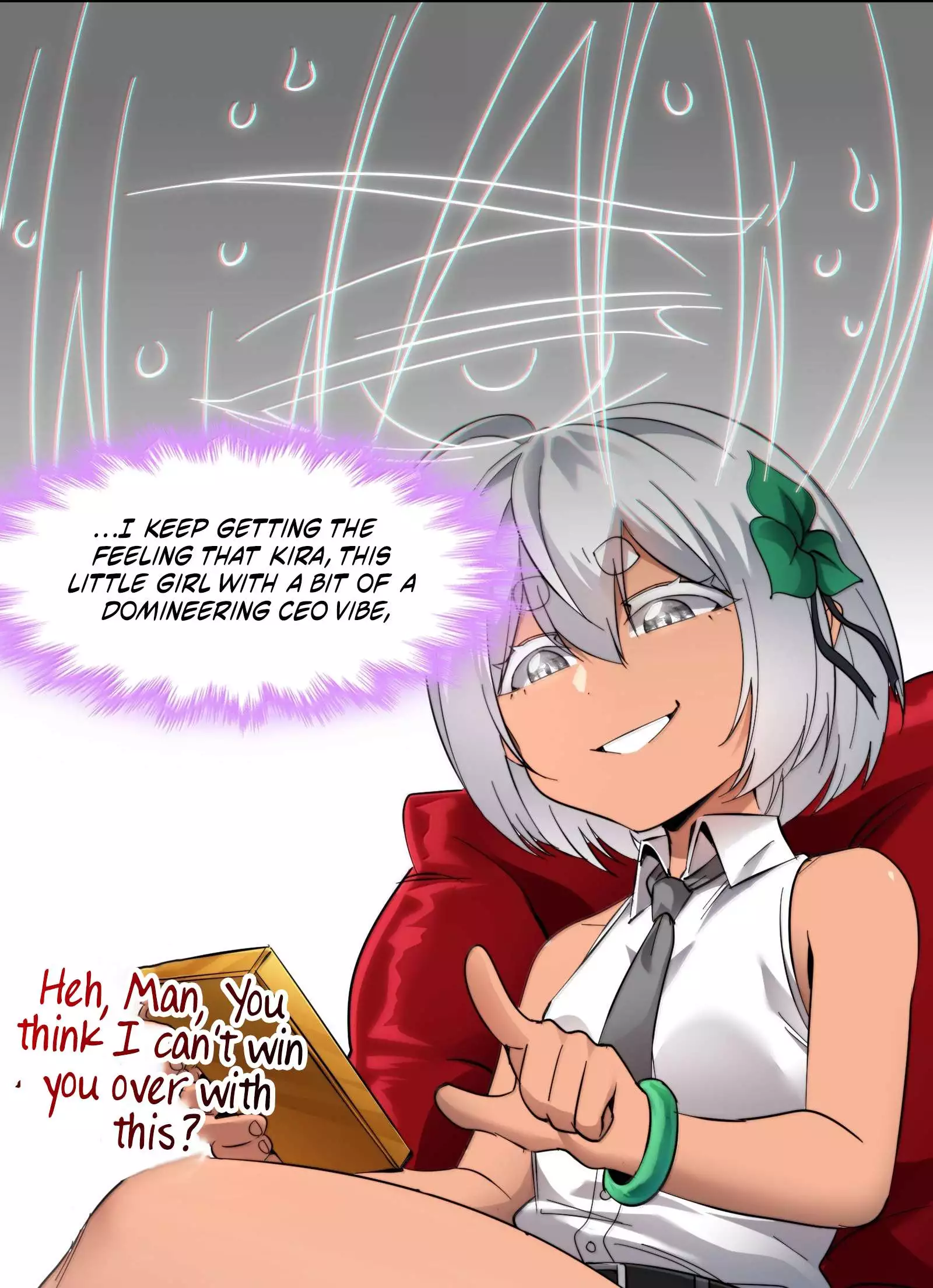 I’m Really Not The Demon God’s Lackey Chapter 193 page 72