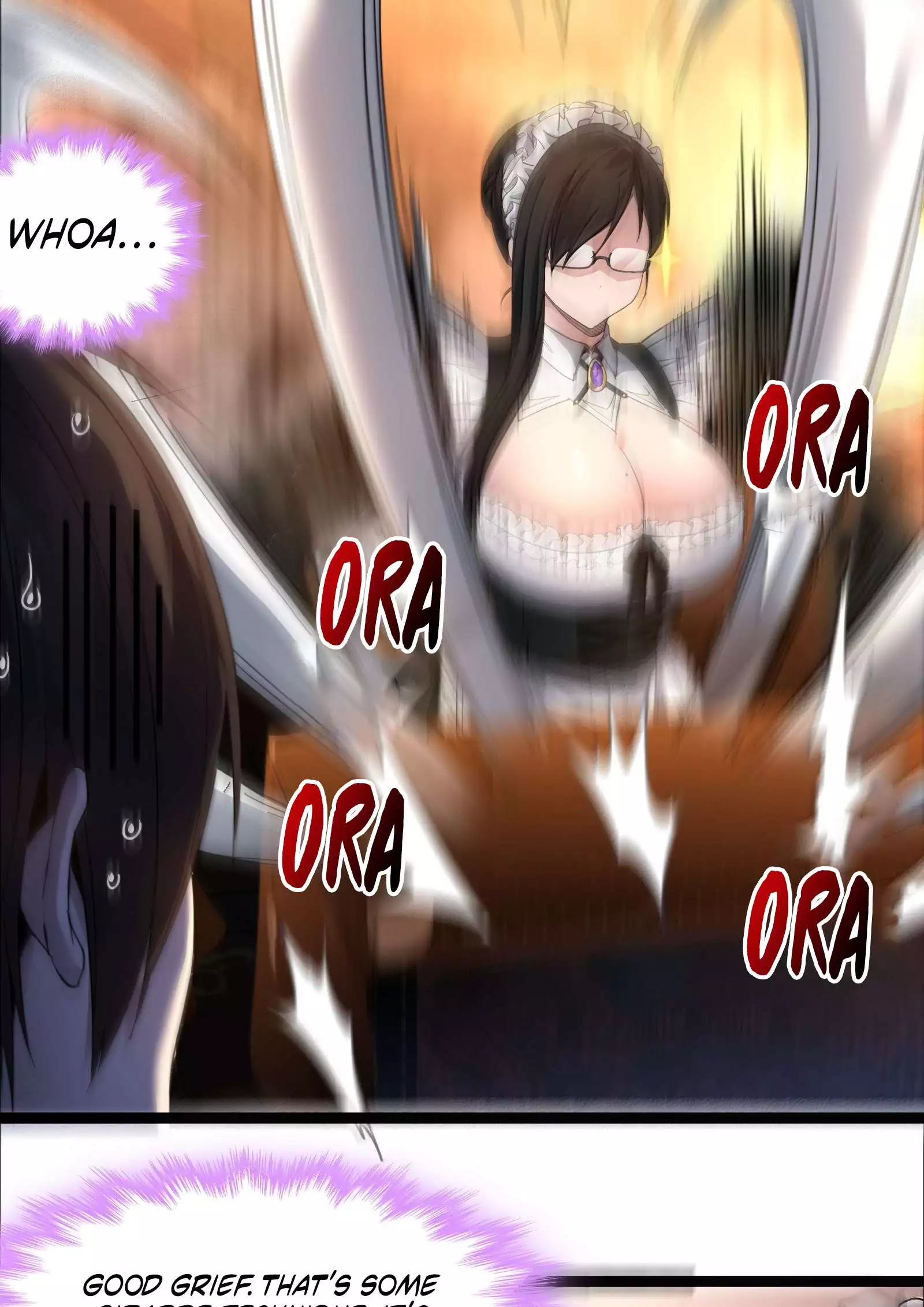 I’m Really Not The Demon God’s Lackey Chapter 193 page 81