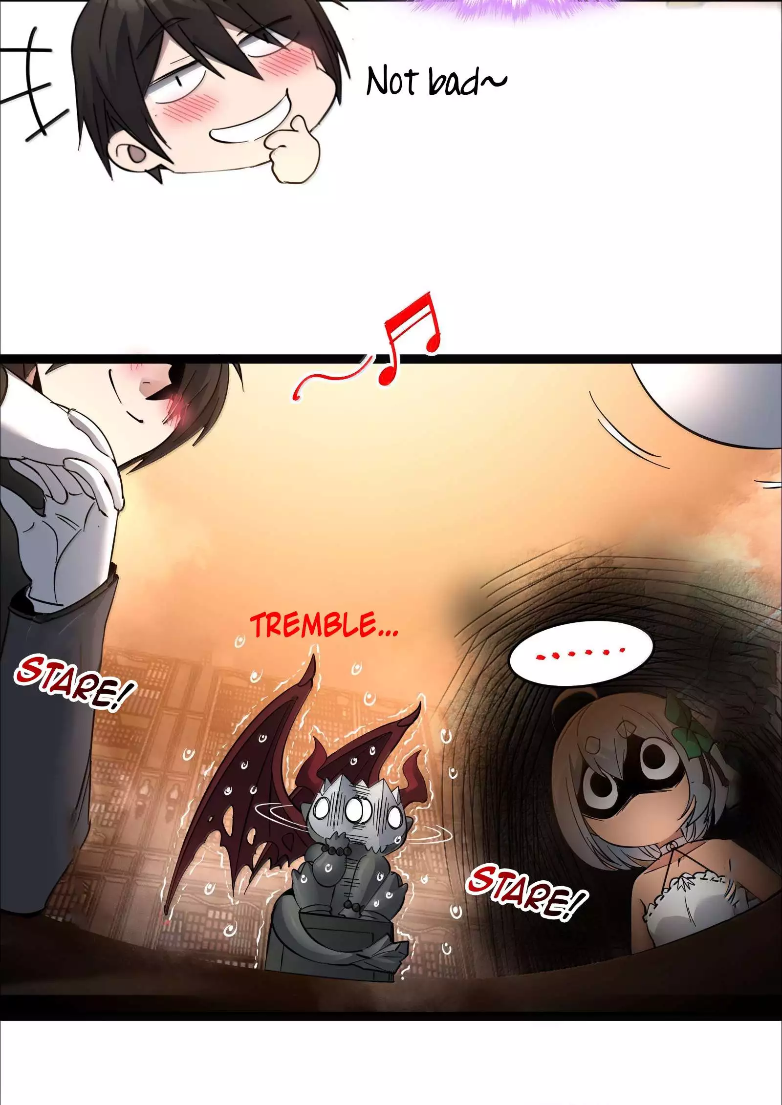 I’m Really Not The Demon God’s Lackey Chapter 193 page 83