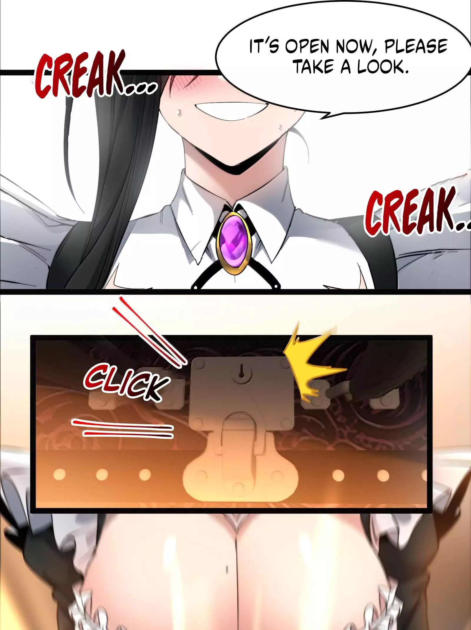 I’m Really Not The Demon God’s Lackey Chapter 193 page 84