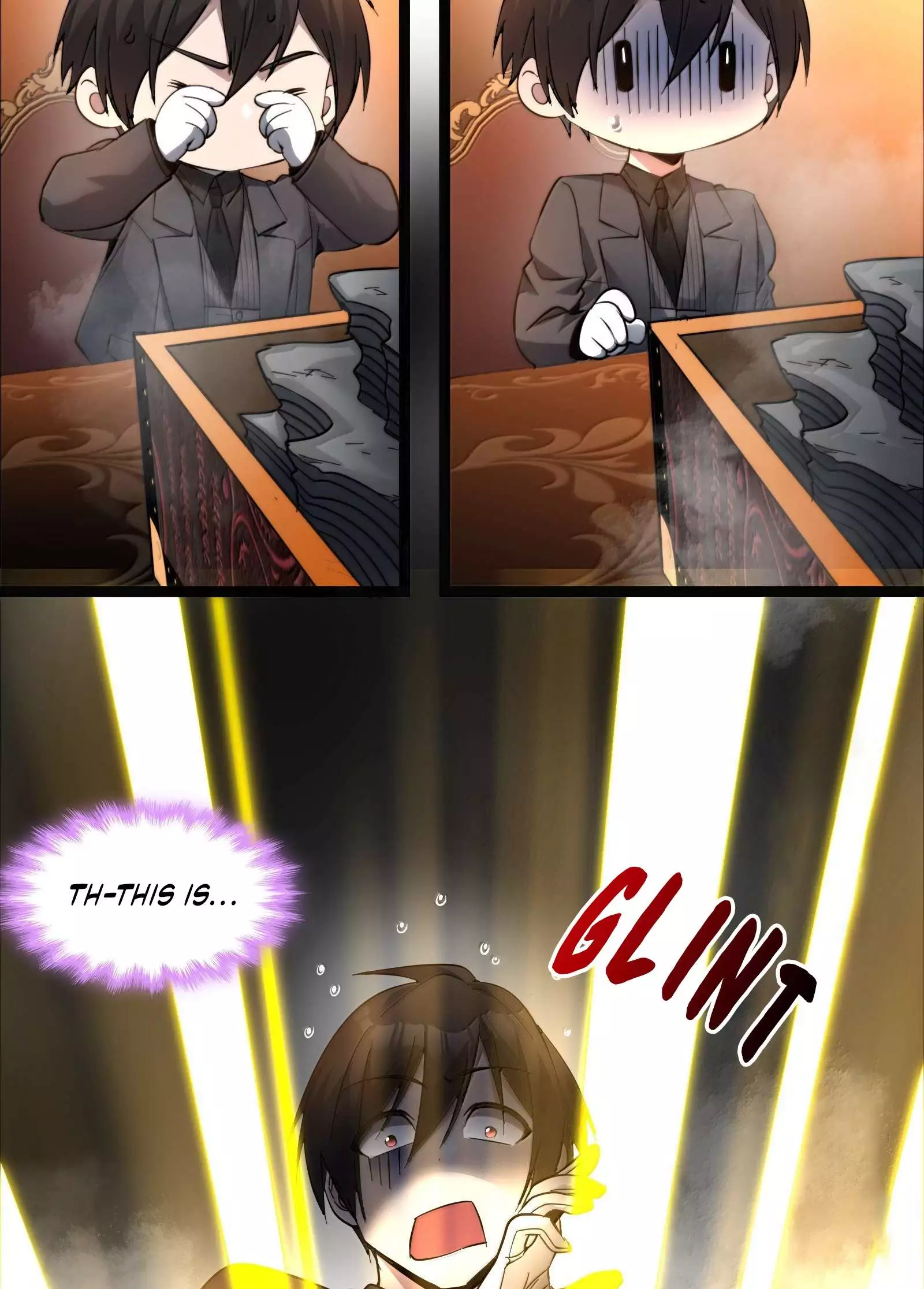 I’m Really Not The Demon God’s Lackey Chapter 193 page 92
