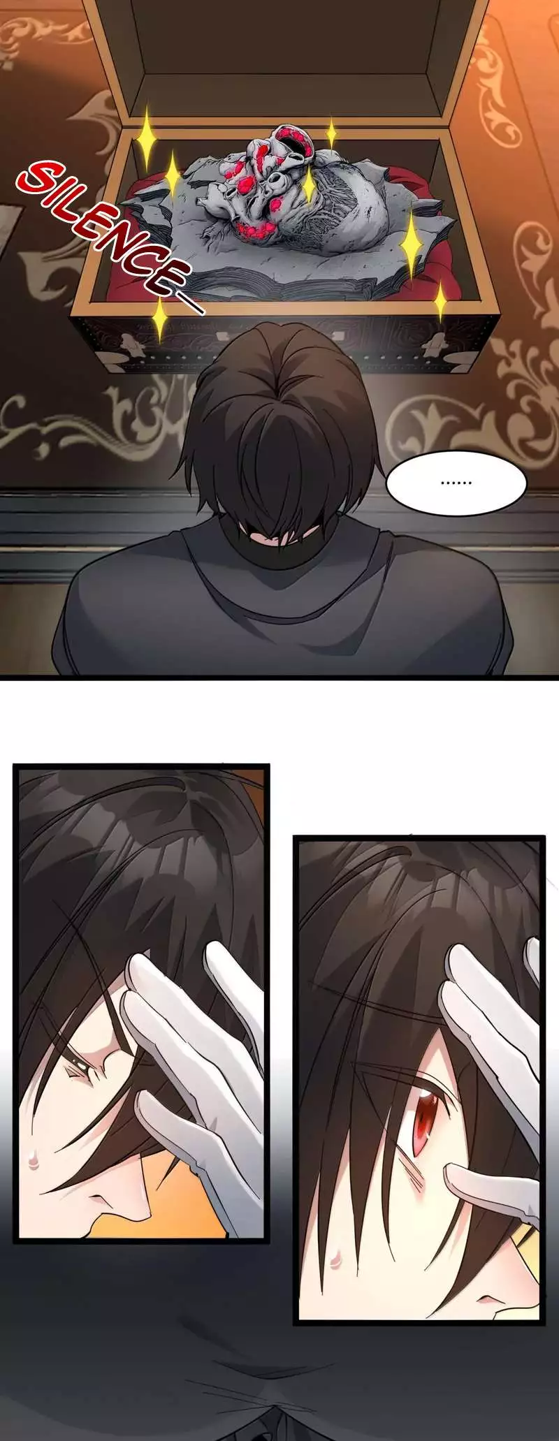 I’m Really Not The Demon God’s Lackey Chapter 194 page 3