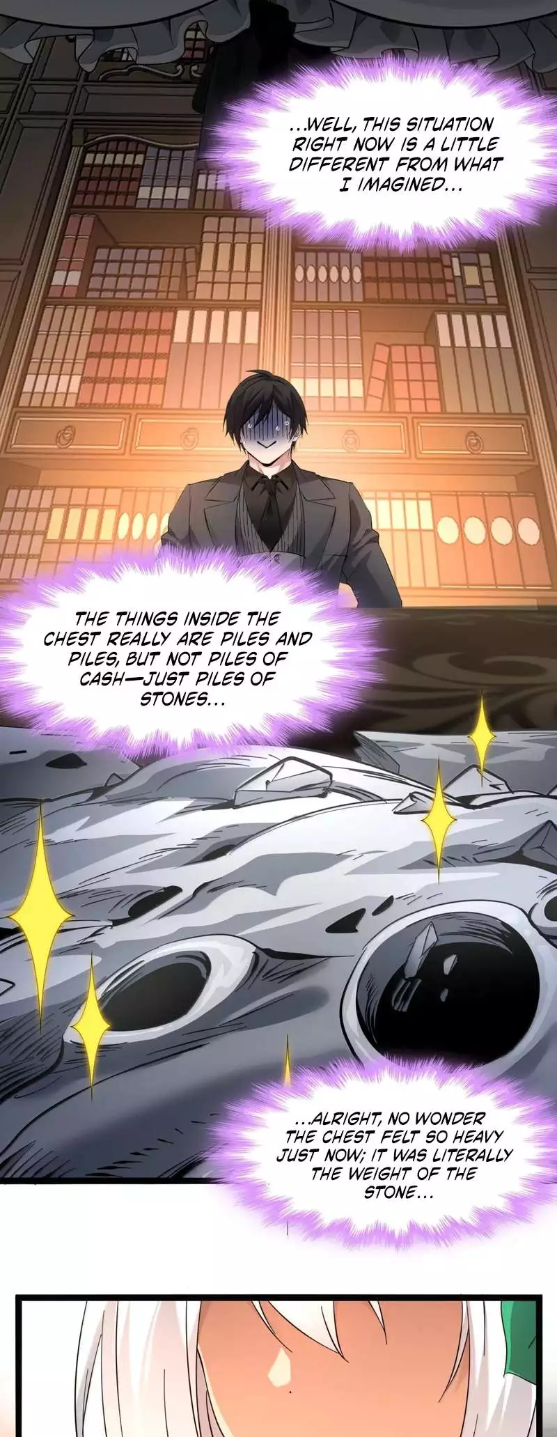 I’m Really Not The Demon God’s Lackey Chapter 194 page 4