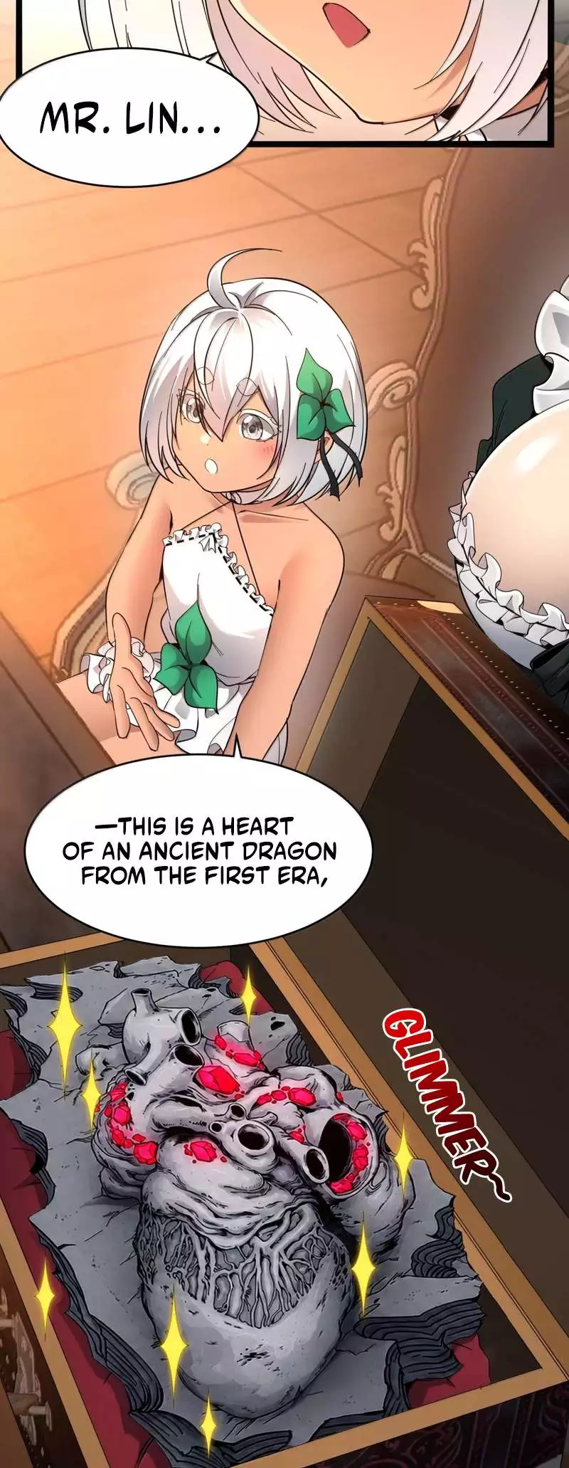 I’m Really Not The Demon God’s Lackey Chapter 194 page 5