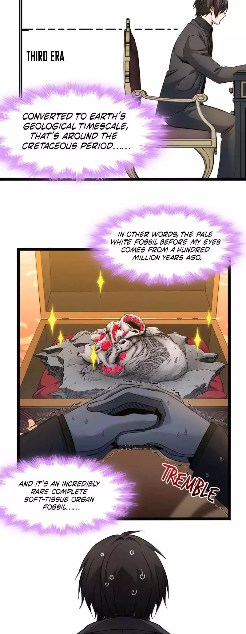 I’m Really Not The Demon God’s Lackey Chapter 194 page 7