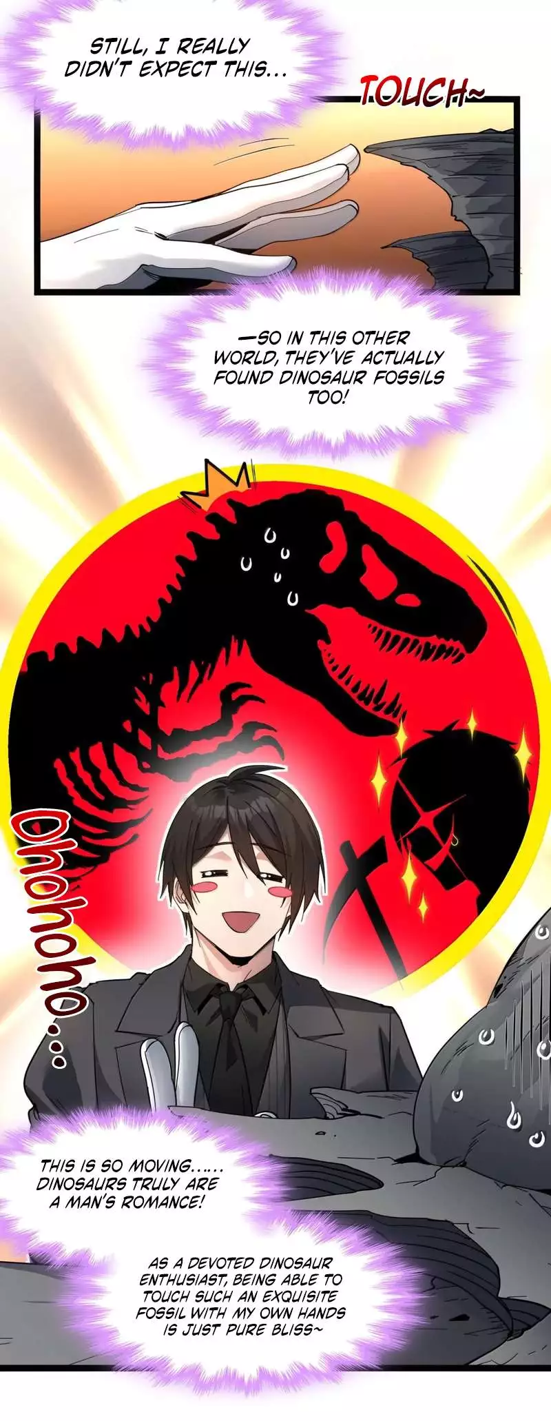 I’m Really Not The Demon God’s Lackey Chapter 194 page 9