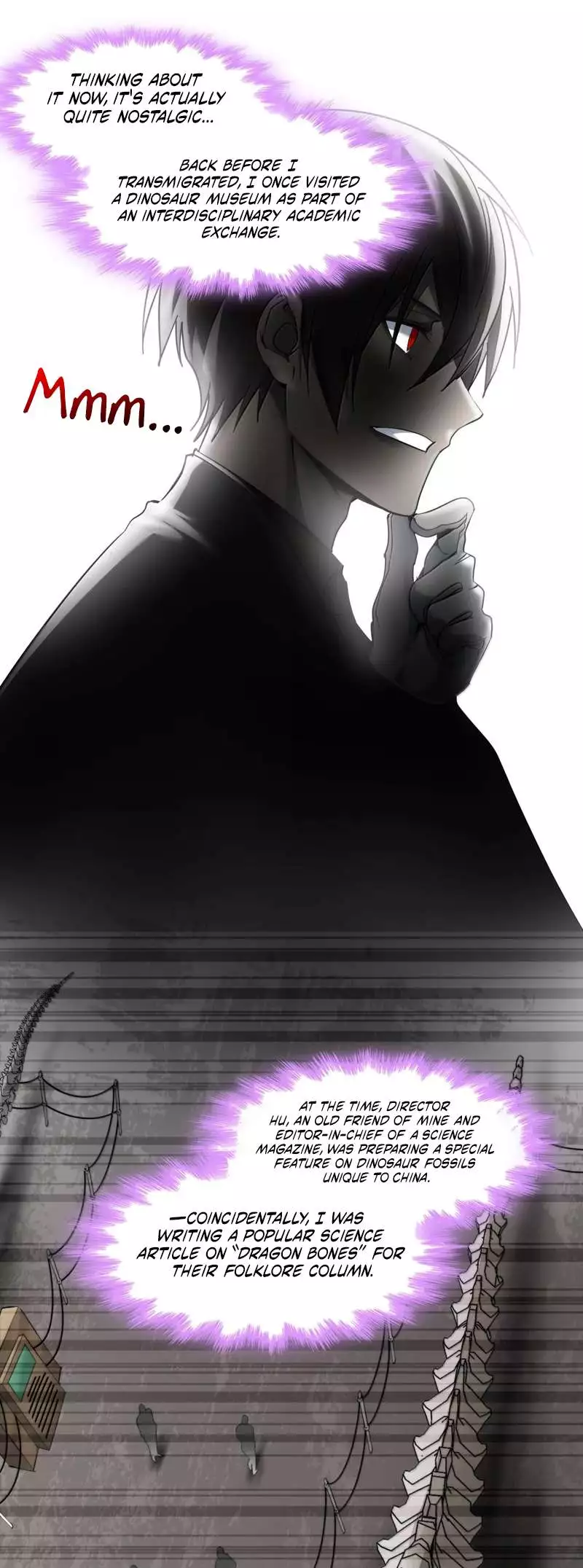 I’m Really Not The Demon God’s Lackey Chapter 194 page 10