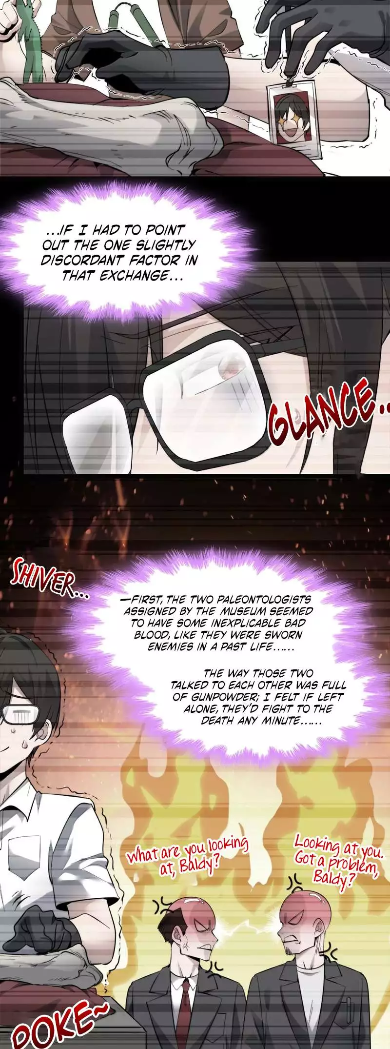 I’m Really Not The Demon God’s Lackey Chapter 194 page 13