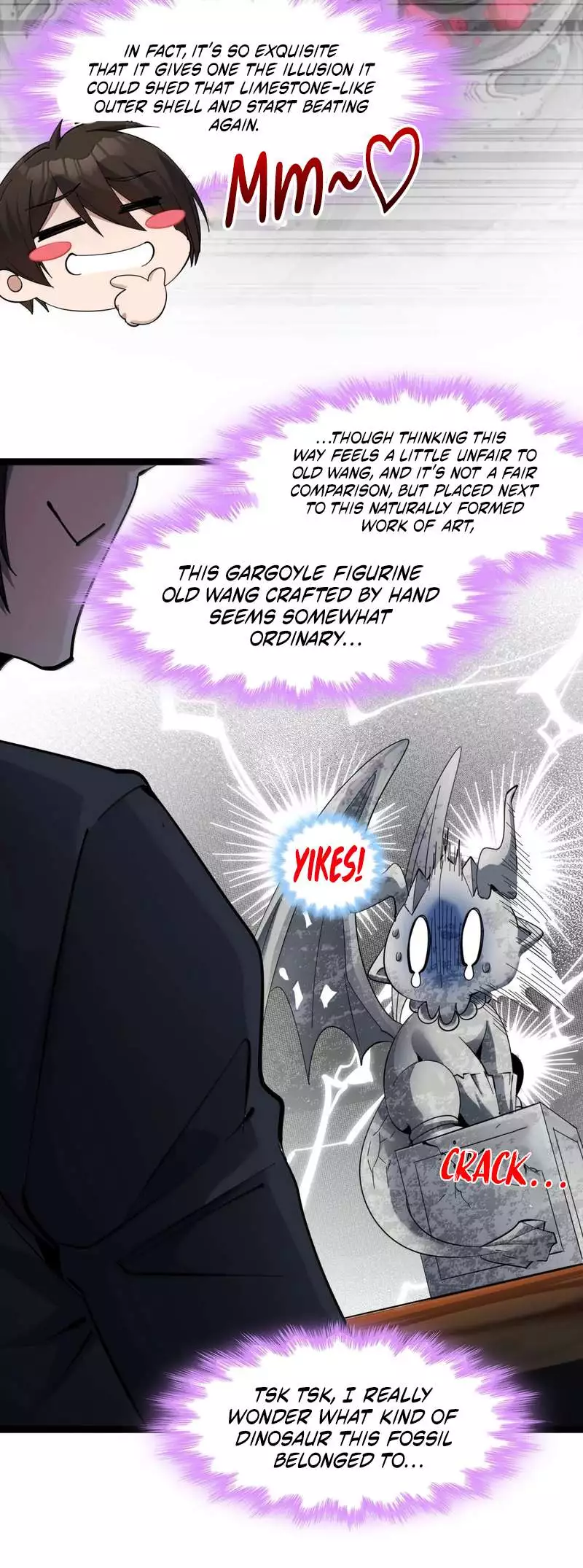 I’m Really Not The Demon God’s Lackey Chapter 194 page 16
